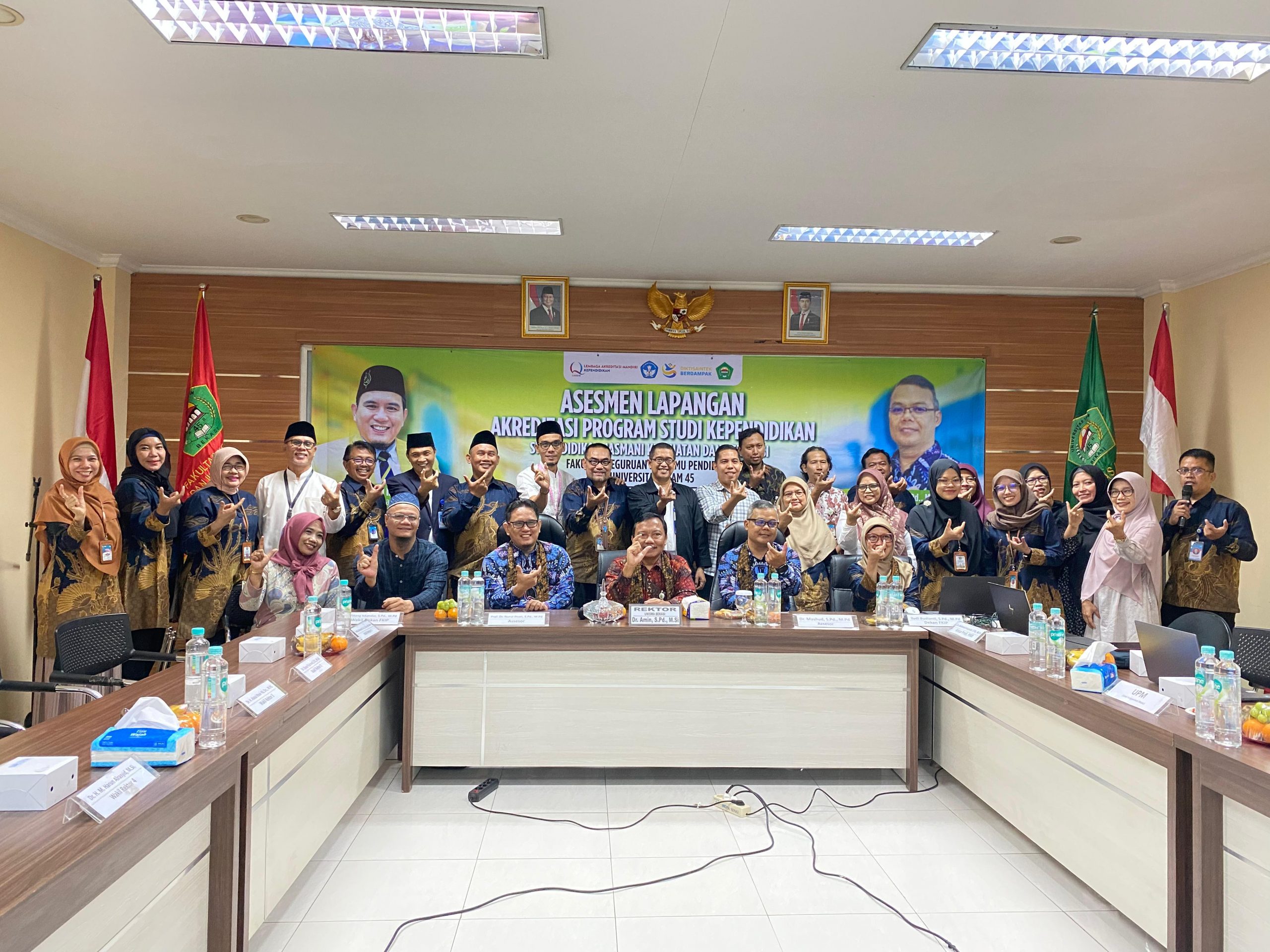UNISMA Bekasi Dorong Kualitas Pendidikan Olahraga Prodi PJKR S1 Raih Akreditasi Unggul (3) UNISMA Bekasi Dorong Kualitas Pendidikan Olahraga Prodi PJKR S1 Raih Akreditasi Unggul (3)