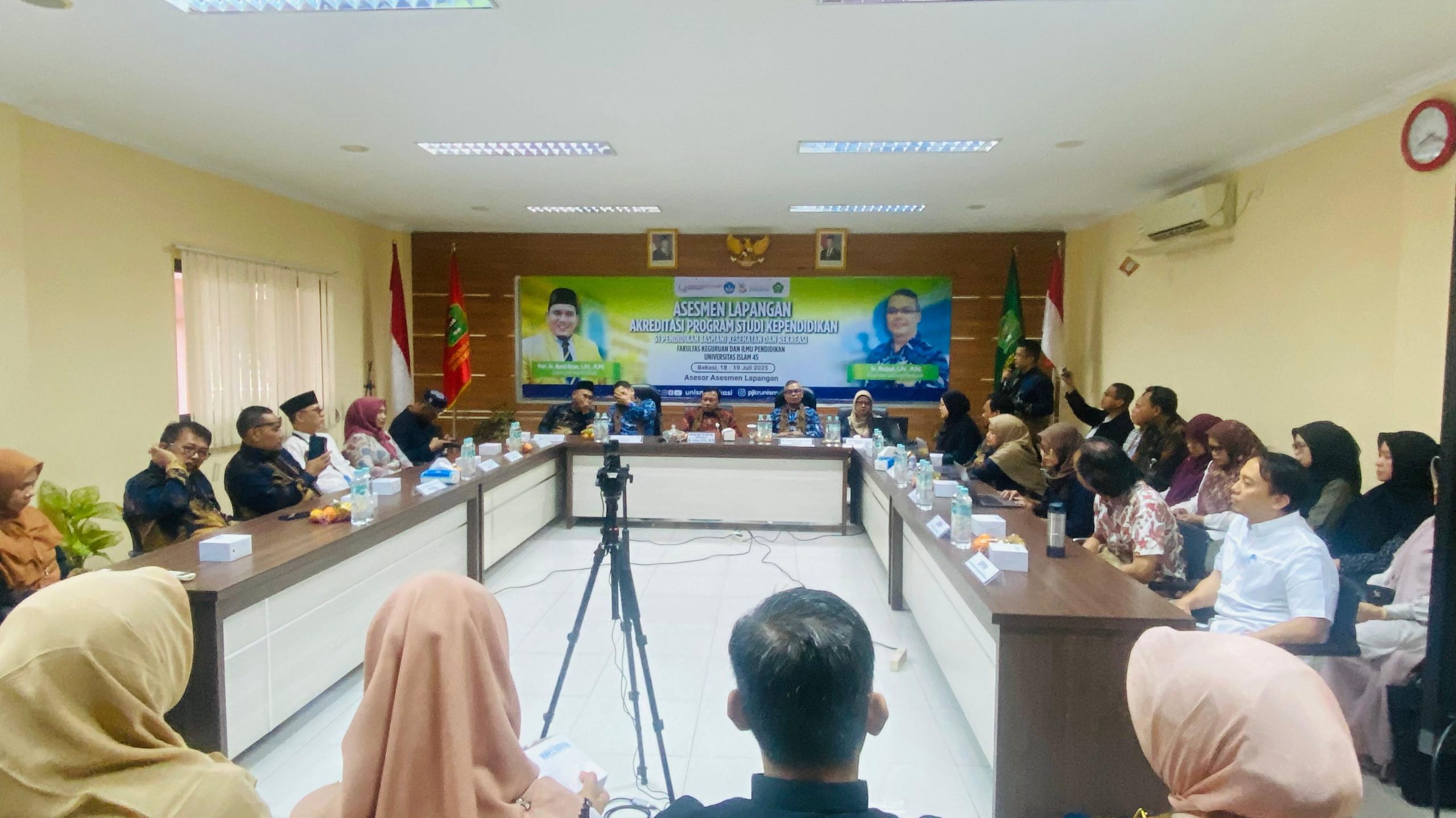 UNISMA Bekasi Dorong Kualitas Pendidikan Olahraga Prodi PJKR S1 Raih Akreditasi Unggul (4) UNISMA Bekasi Dorong Kualitas Pendidikan Olahraga Prodi PJKR S1 Raih Akreditasi Unggul (4)