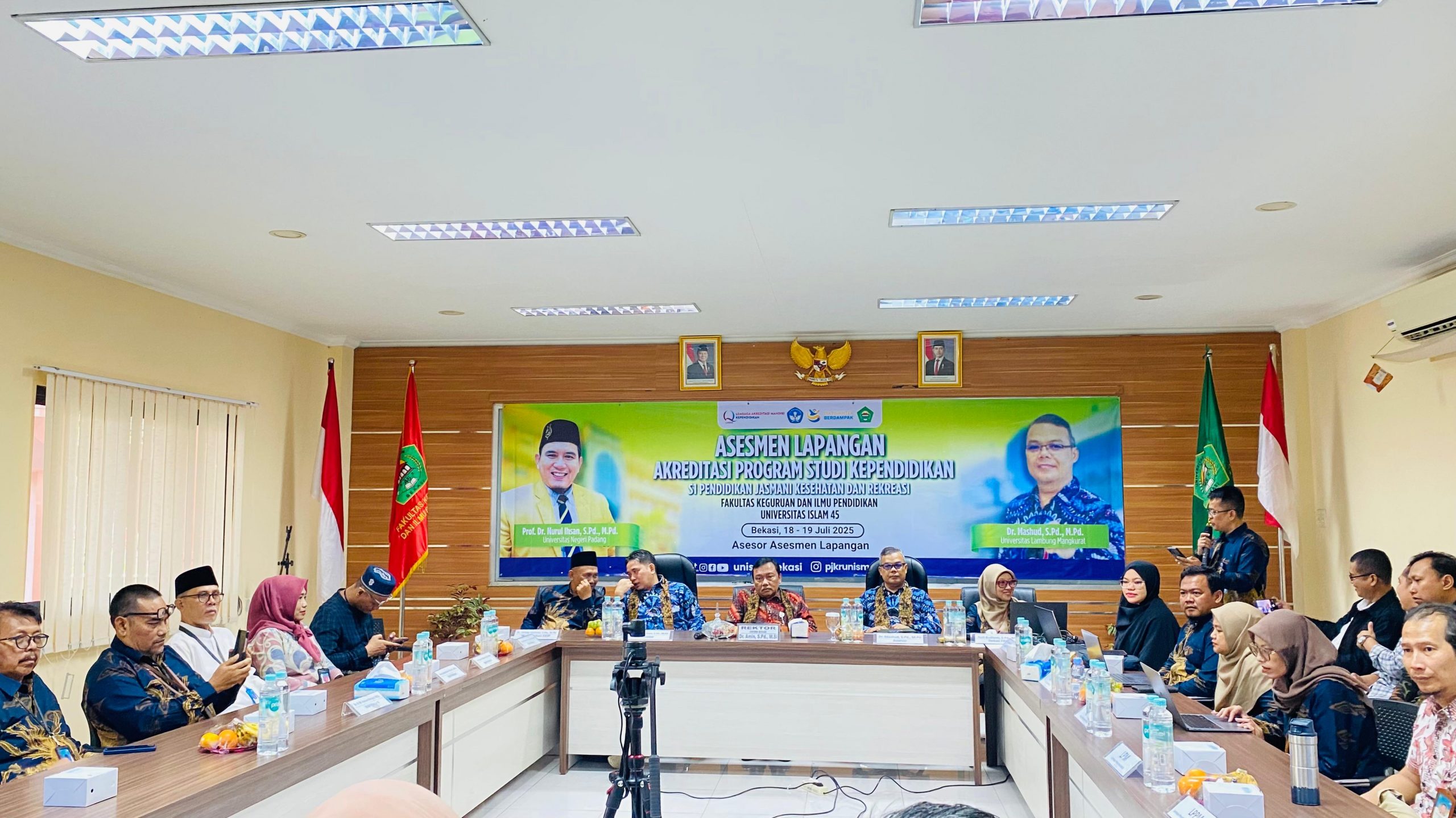 UNISMA Bekasi Dorong Kualitas Pendidikan Olahraga Prodi PJKR S1 Raih Akreditasi Unggul (6) UNISMA Bekasi Dorong Kualitas Pendidikan Olahraga Prodi PJKR S1 Raih Akreditasi Unggul (6)