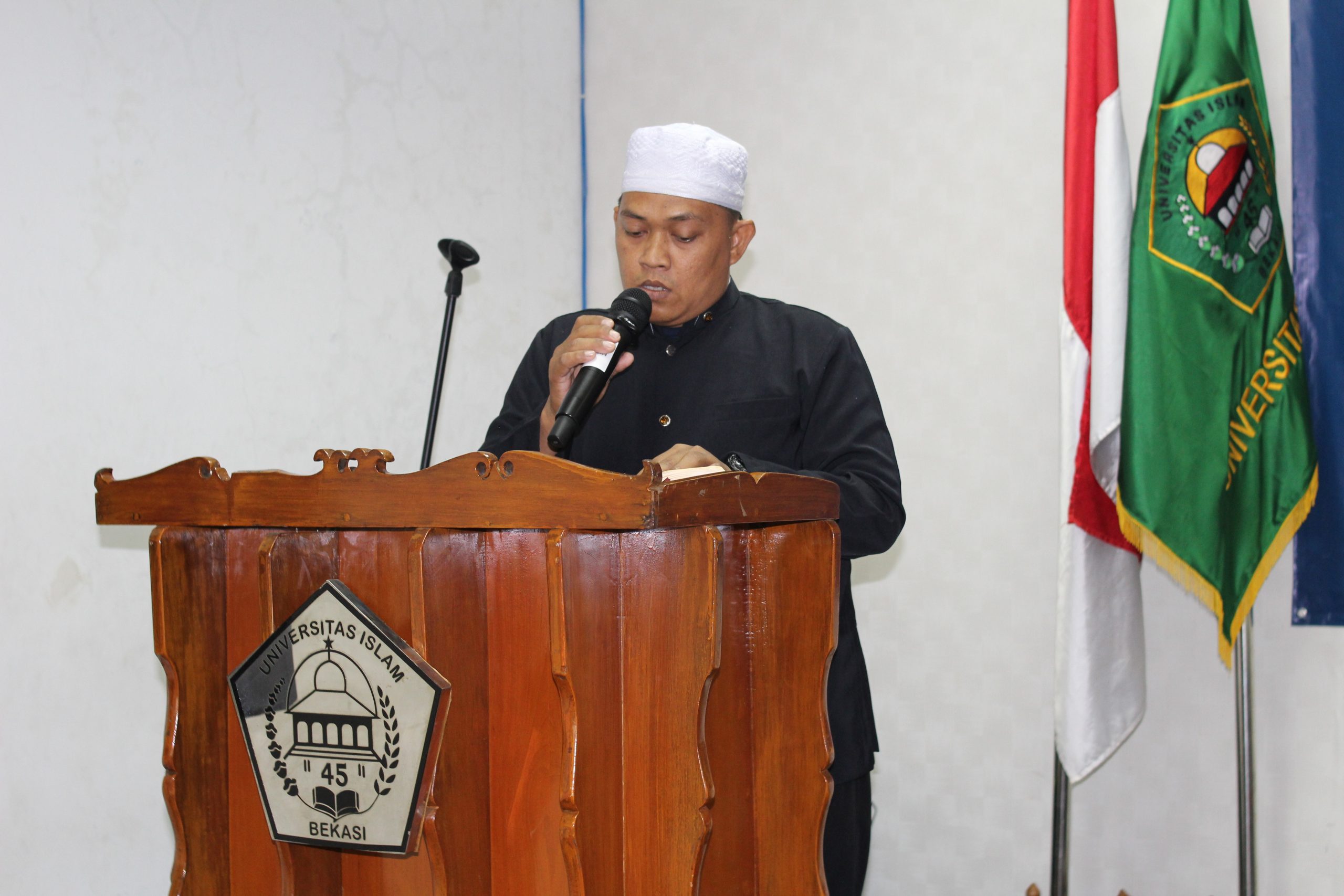 UNISMA Bekasi Gelar Seminar KWU 2025 Dorong Mahasiswa Kampus Bekasi Jadi Wirausahawan Digital (4)e
