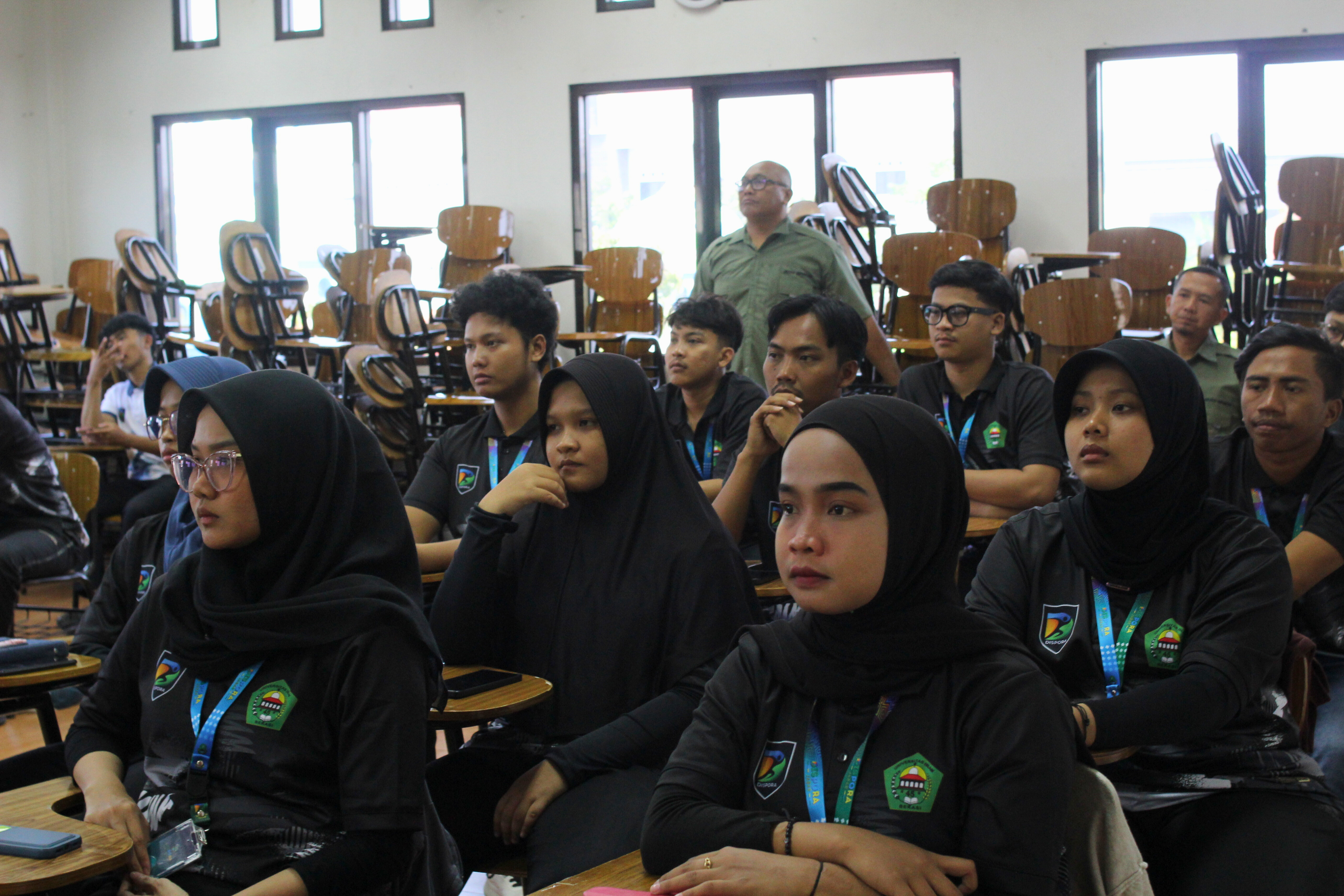 UNISMA Bekasi dan Dispora Jabar Resmi Buka Pelatihan Pelatih Fisik 2025 Tingkatkan Kompetensi di Kampus Bekasi (3)