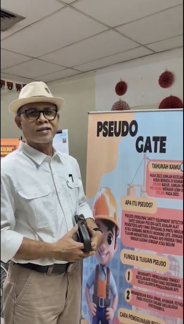 Mahasiswa Teknik Elektro UNISMA Bekasi Tampil di Lomba TTG Kota Bekasi 2025, Dapat Apresiasi Pejabat Daerah (3)vv