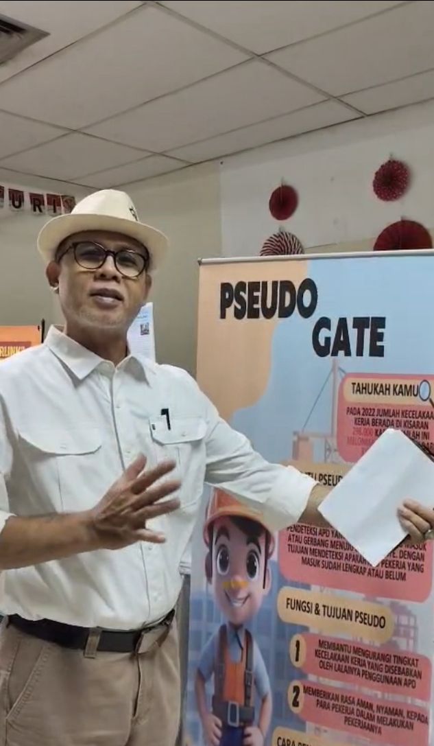 Mahasiswa Teknik Elektro UNISMA Bekasi Tampil di Lomba TTG Kota Bekasi 2025, Dapat Apresiasi Pejabat Daerah (4)vv