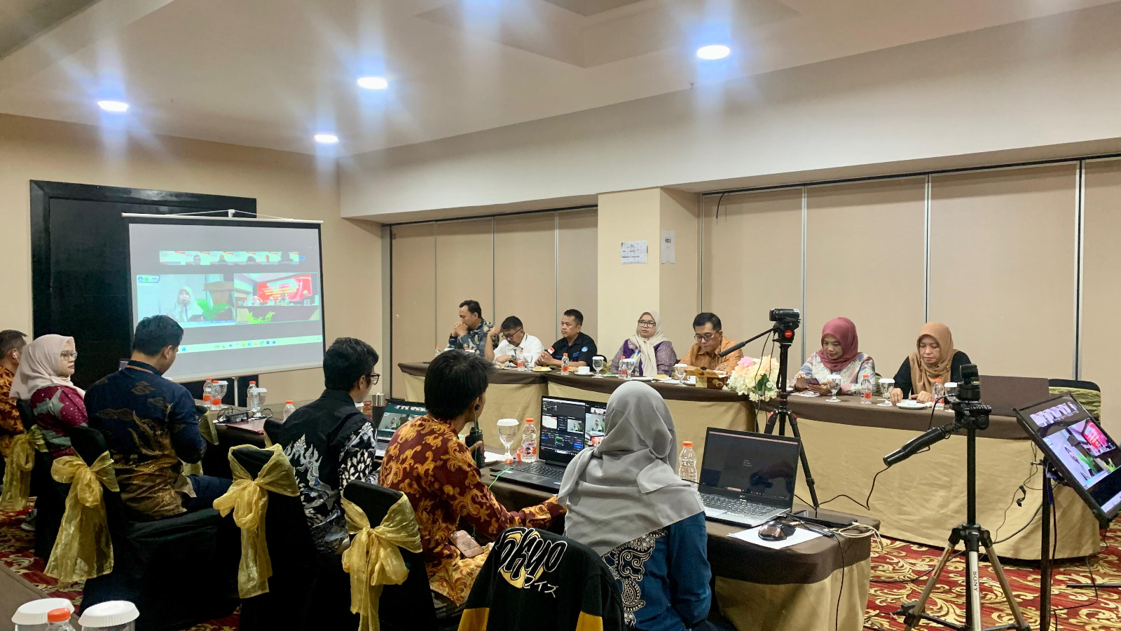 Orientasi Mahasiswa PPG Langkah Awal Menjadi Guru Profesional di Kampus Universitas Islam 45 Bekasi (13)