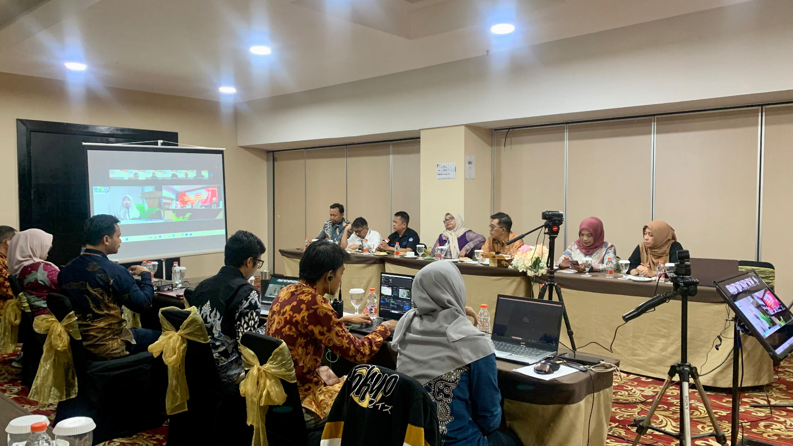 Orientasi Mahasiswa PPG Langkah Awal Menjadi Guru Profesional di Kampus Universitas Islam 45 Bekasi (9)