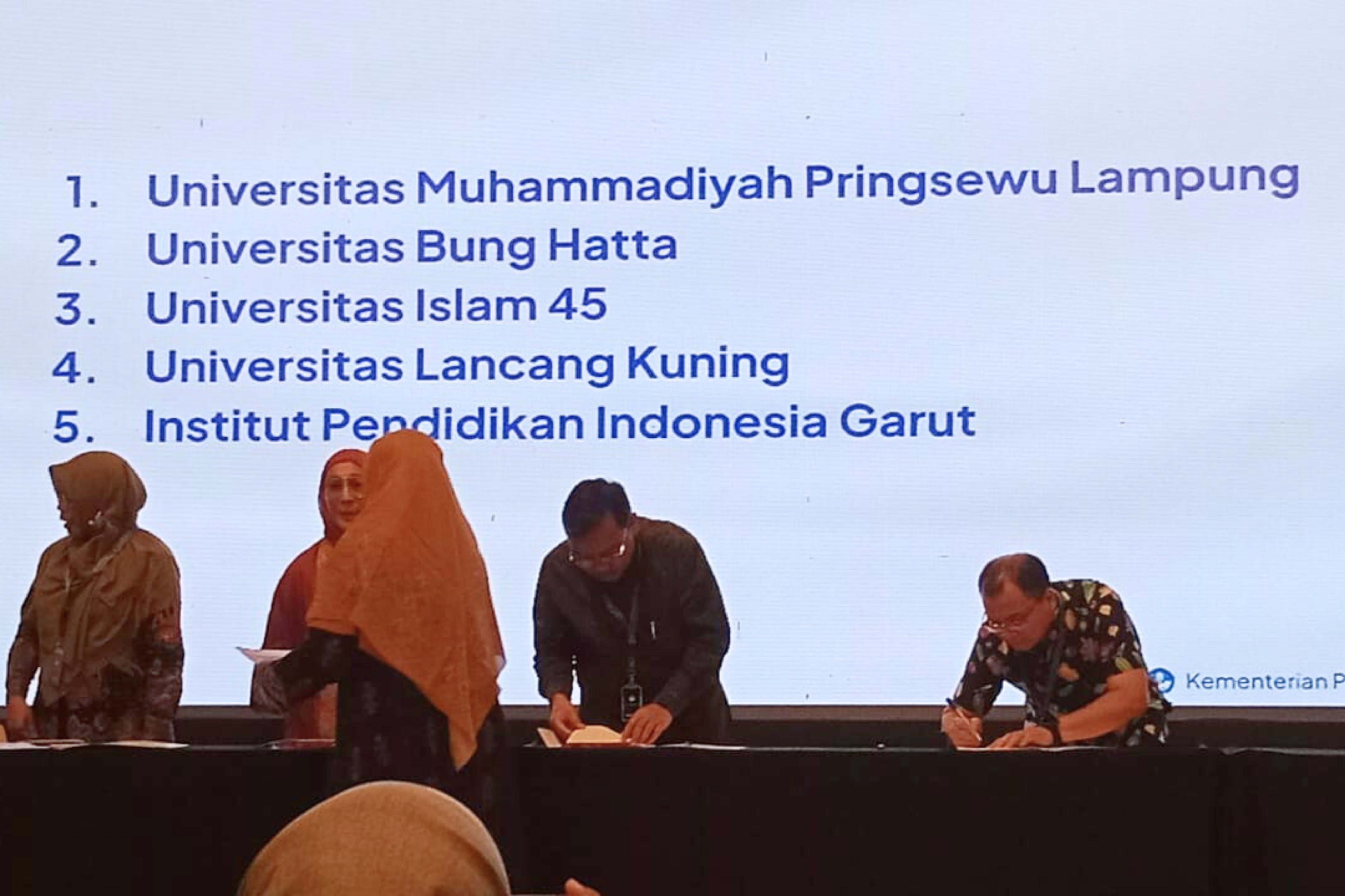Pendaftaran Kuliah PPG Pendidikan Profesi Guru di Bekasi UNISMA Universitas Islam 45 (3)