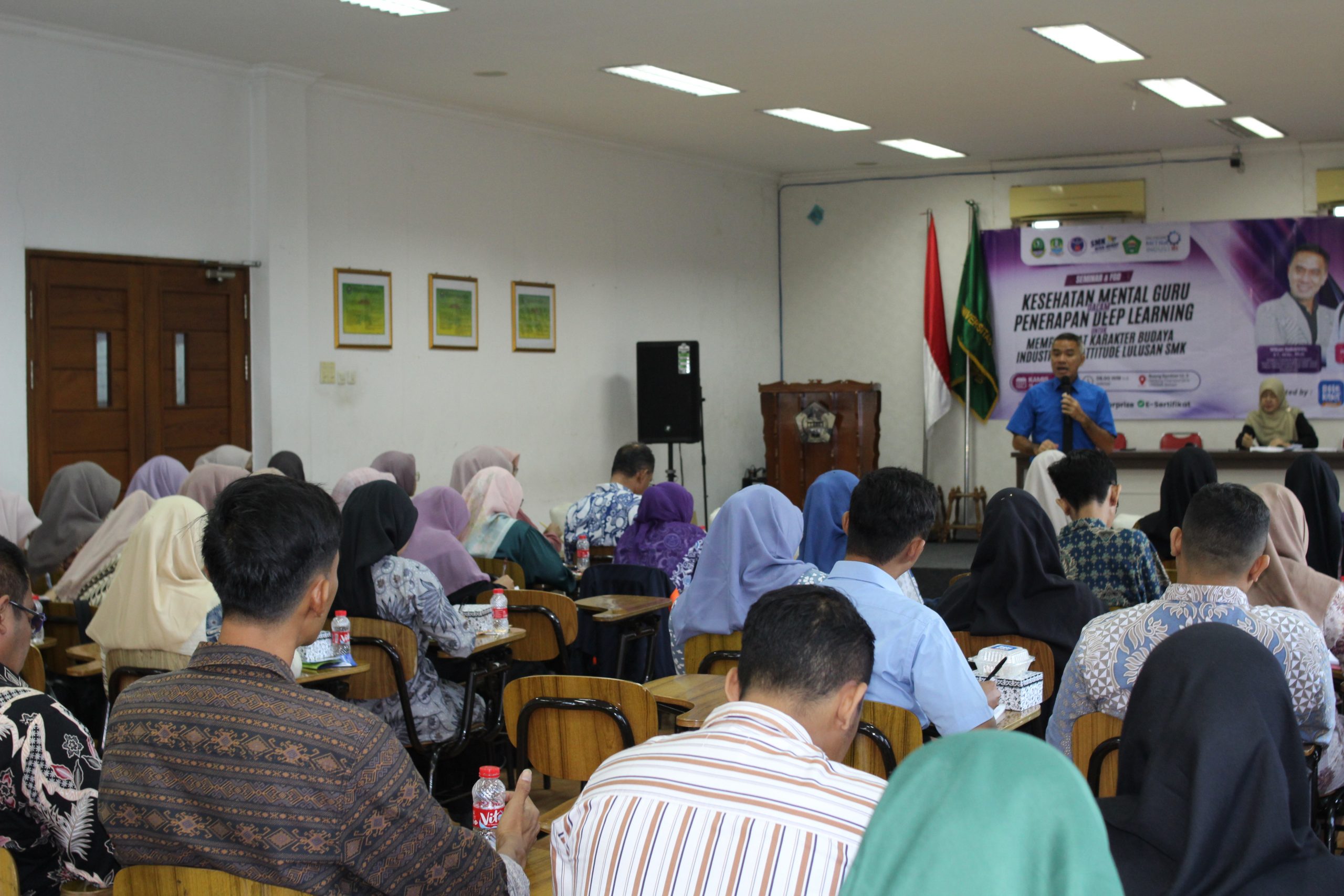 Psikologi UNISMA Bekasi Universitas Islam 45 Kuliah Kampus Universtas di Bekasi (1)