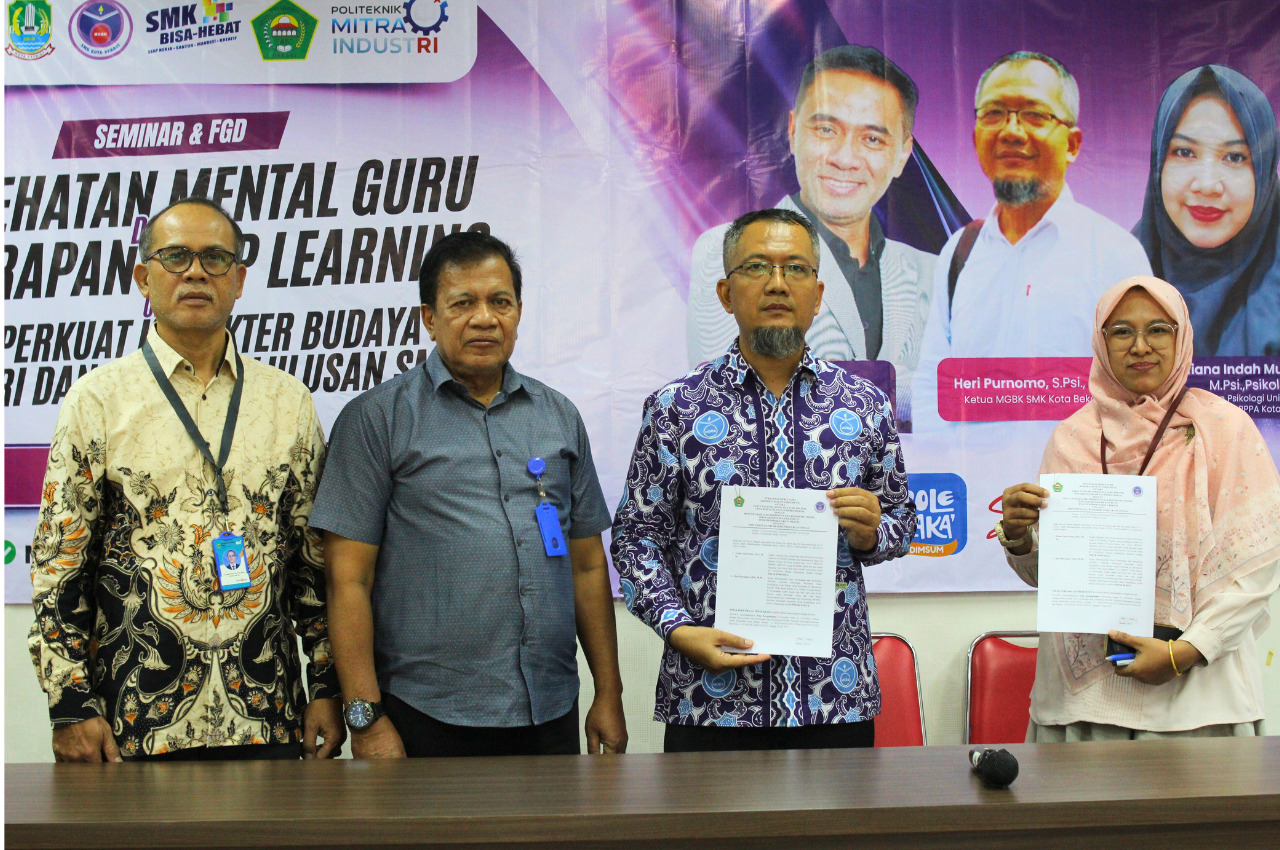 Psikologi UNISMA Bekasi Universitas Islam 45 Kuliah Kampus Universtas di Bekasi (2)
