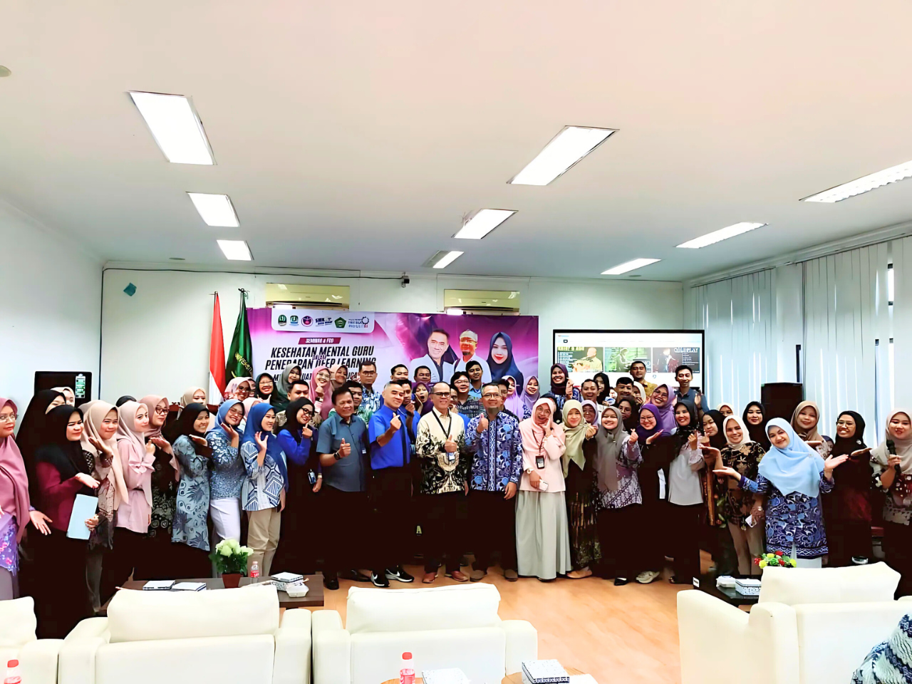 Psikologi UNISMA Bekasi Universitas Islam 45 Kuliah Kampus Universtas di Bekasi (3)