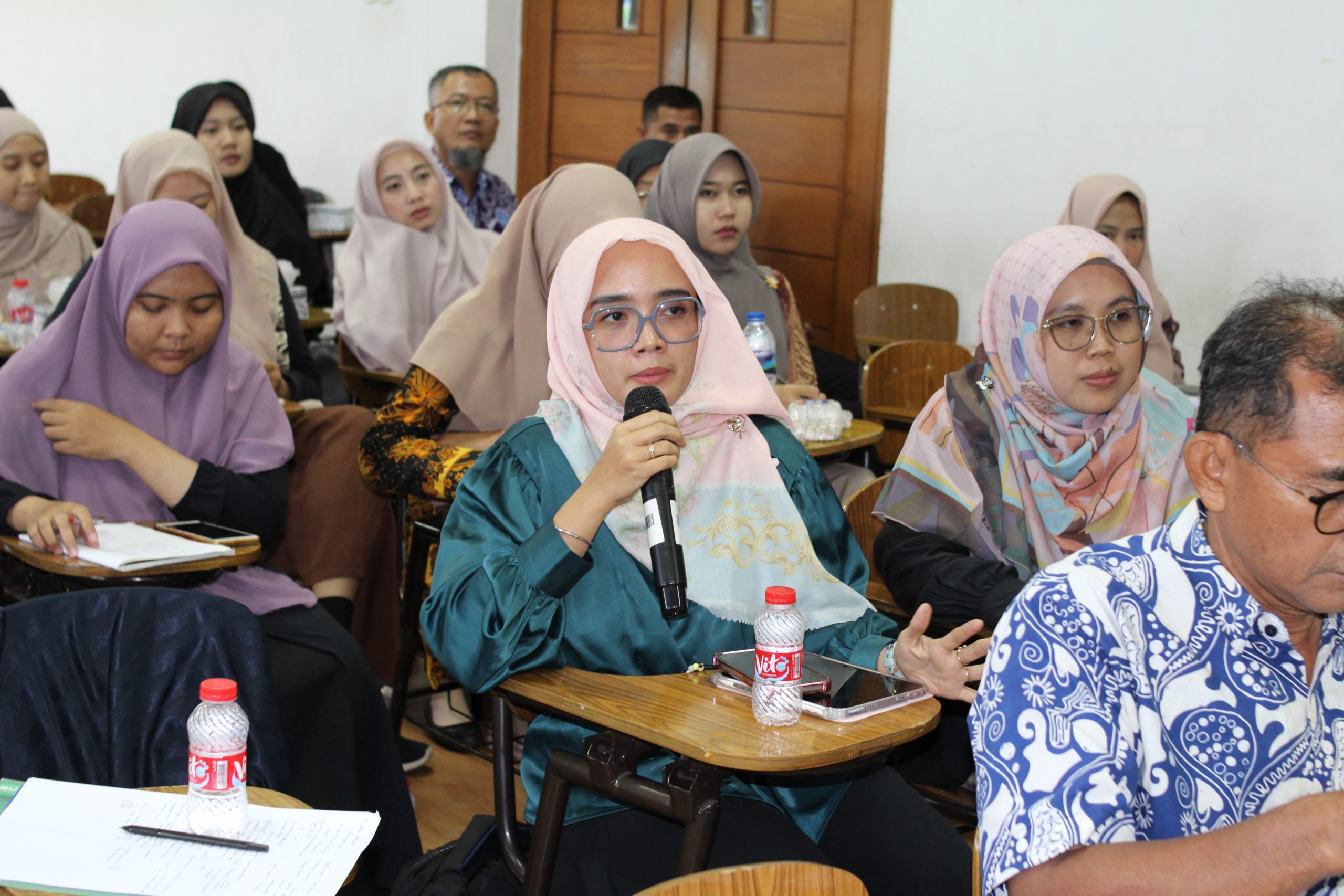 Psikologi UNISMA Bekasi Universitas Islam 45 Kuliah Kampus Universtas di Bekasi (3)