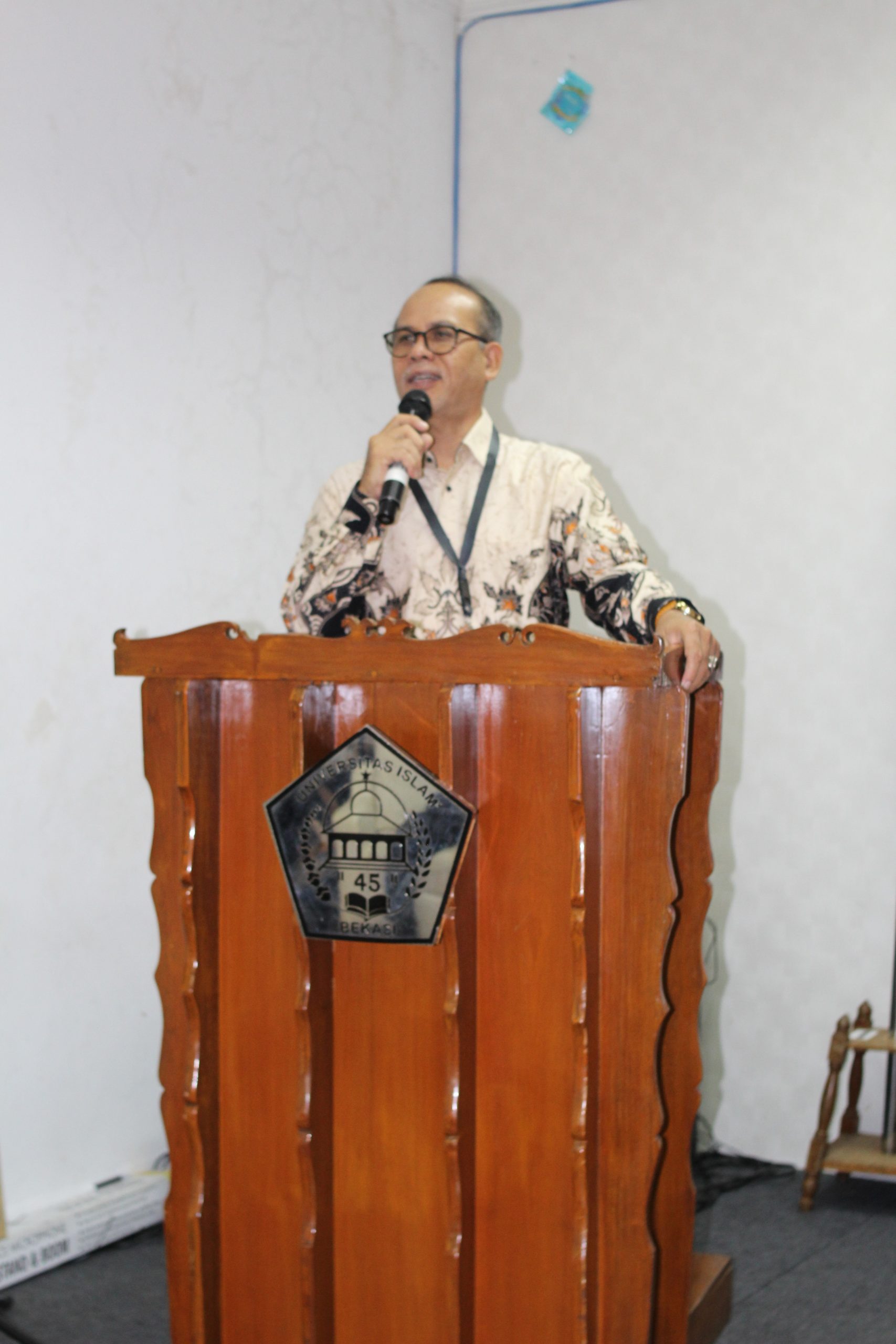 Psikologi UNISMA Bekasi Universitas Islam 45 Kuliah Kampus Universtas di Bekasi (7)