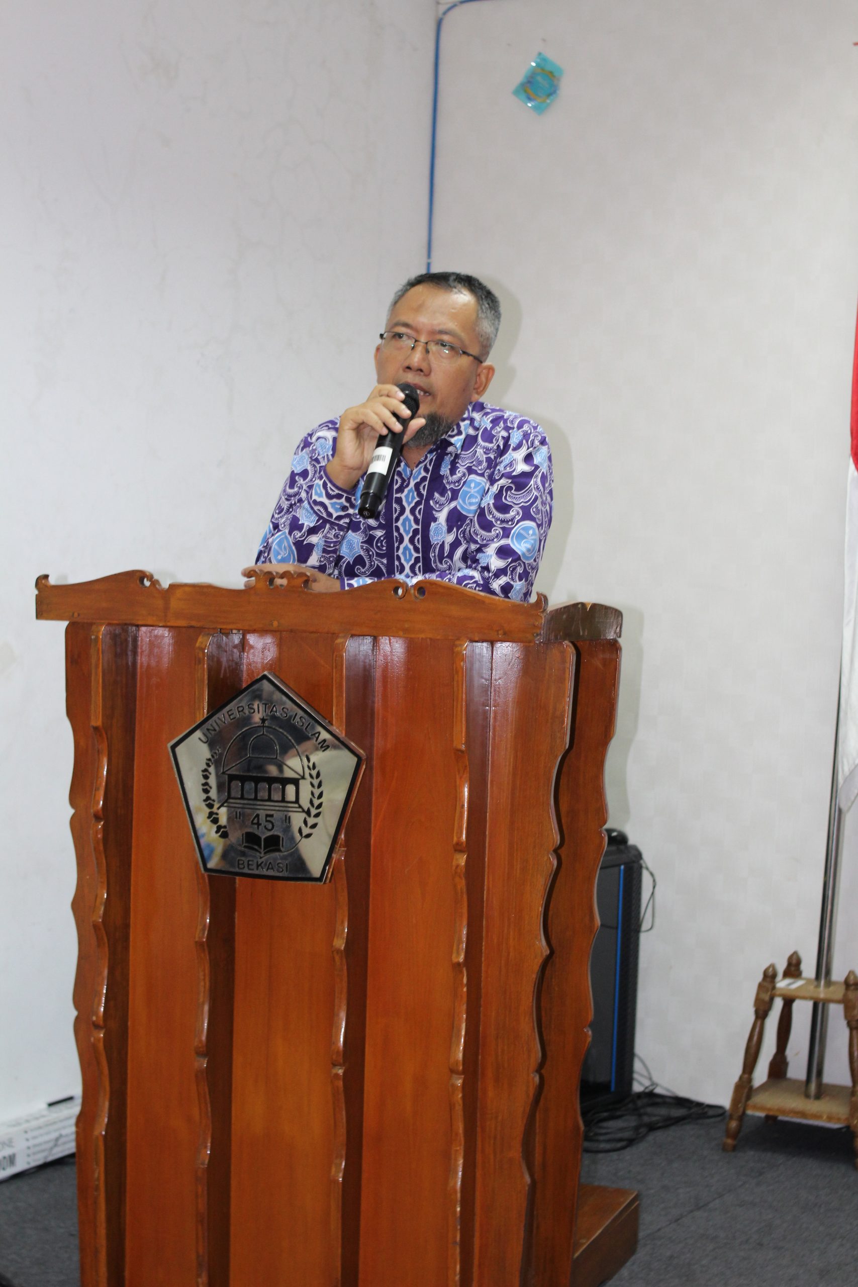Psikologi UNISMA Bekasi Universitas Islam 45 Kuliah Kampus Universtas di Bekasi (8)