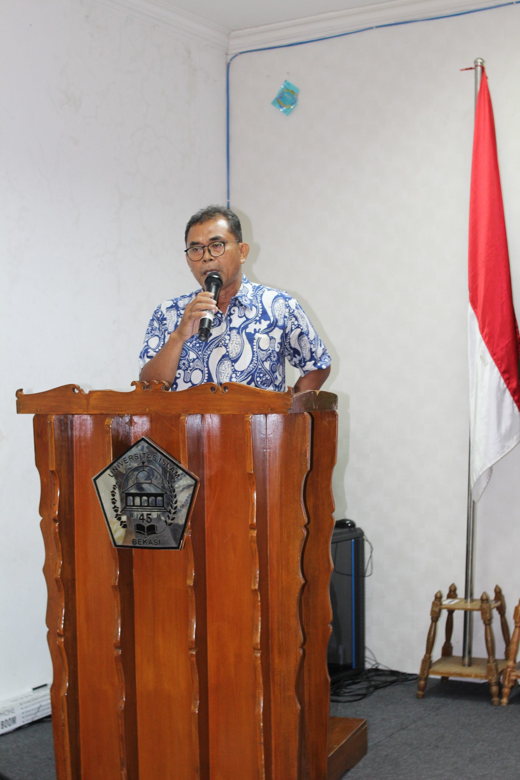 Psikologi UNISMA Bekasi Universitas Islam 45 Kuliah Kampus Universtas di Bekasi (9)
