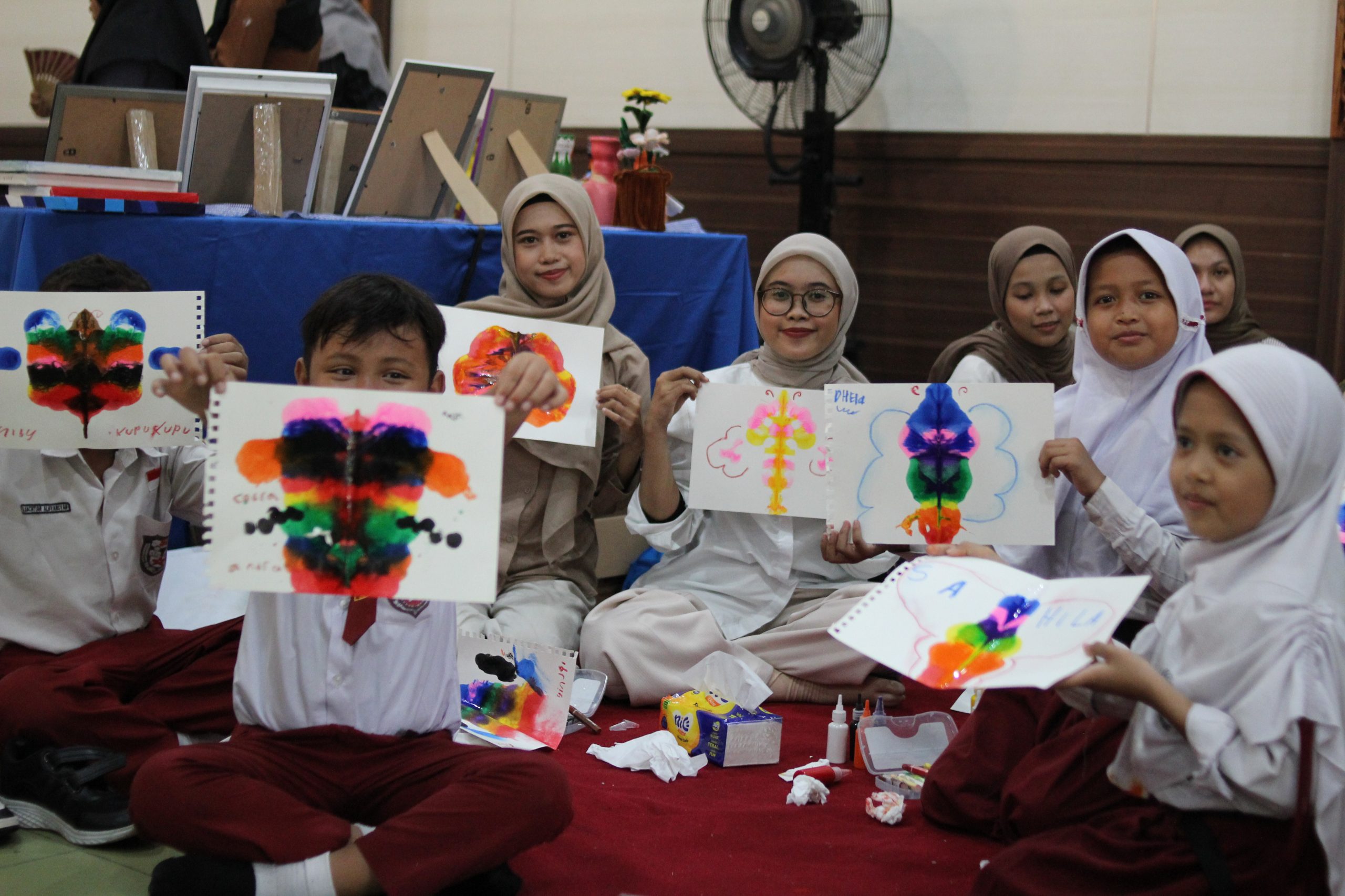 kuliah pgsd kampus universitas di bekasi (13)