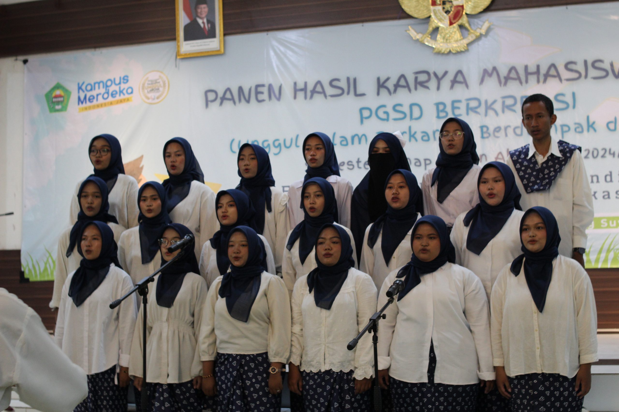 kuliah pgsd kampus universitas di bekasi (3)