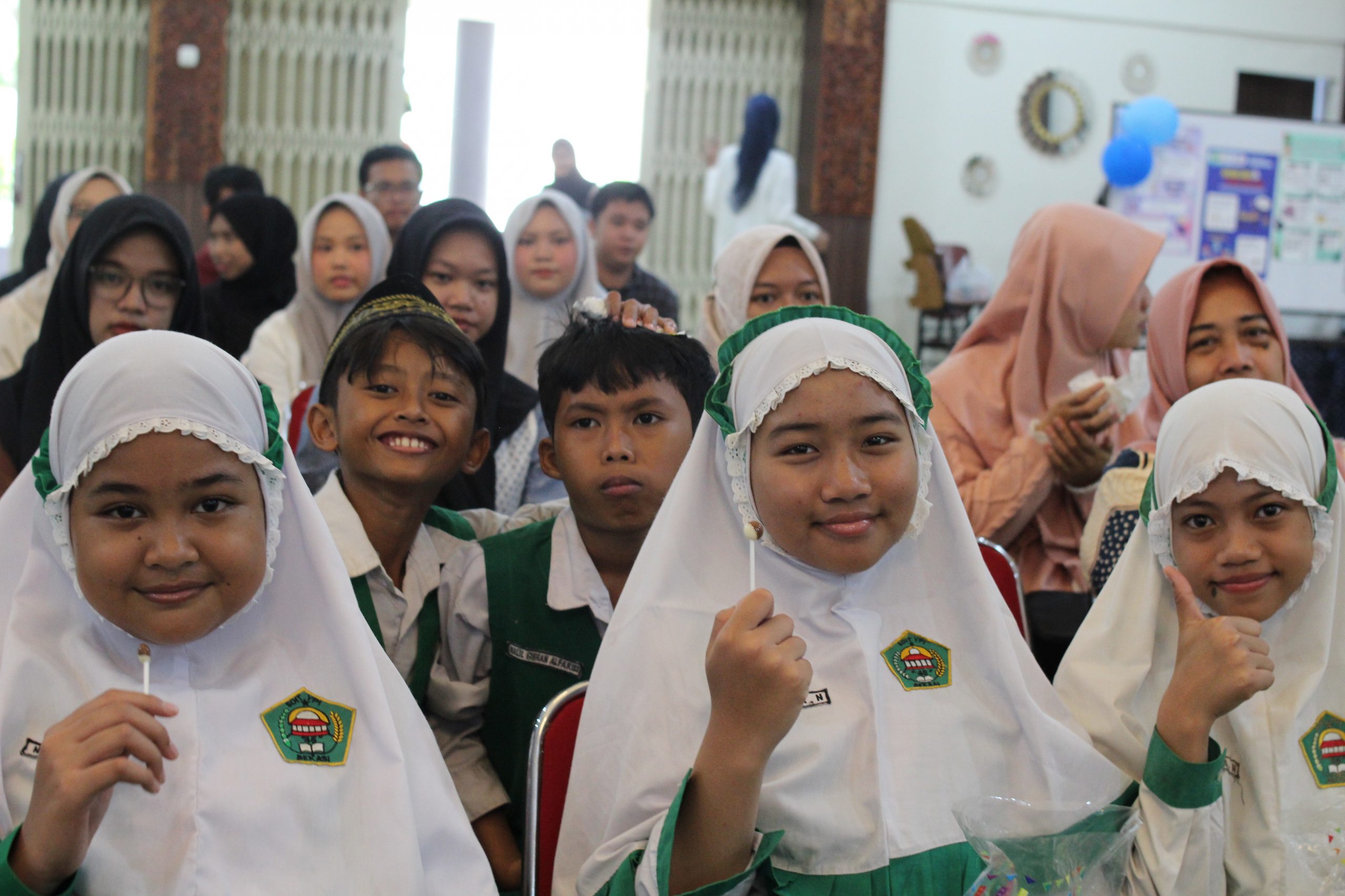 kuliah pgsd kampus universitas di bekasi (4)