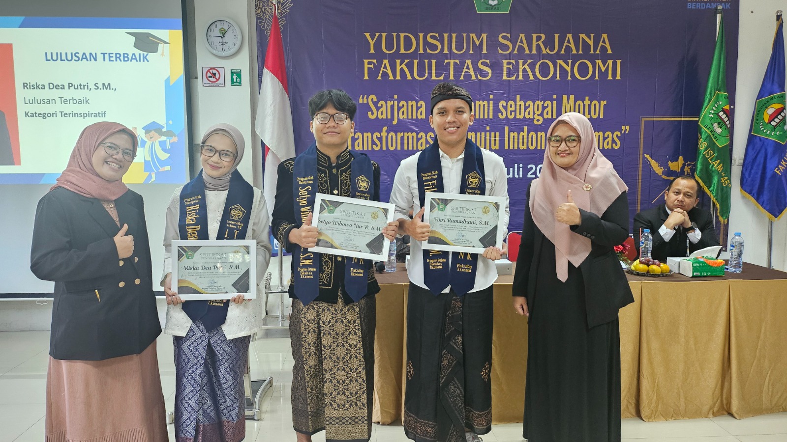 unisma bekasi universitas islam 45 kuliah kampus universitas bekasi kuliah akuntansi manajemen bekasi (10)