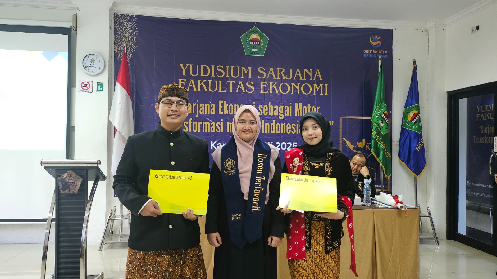 unisma bekasi universitas islam 45 kuliah kampus universitas bekasi kuliah akuntansi manajemen bekasi (13)