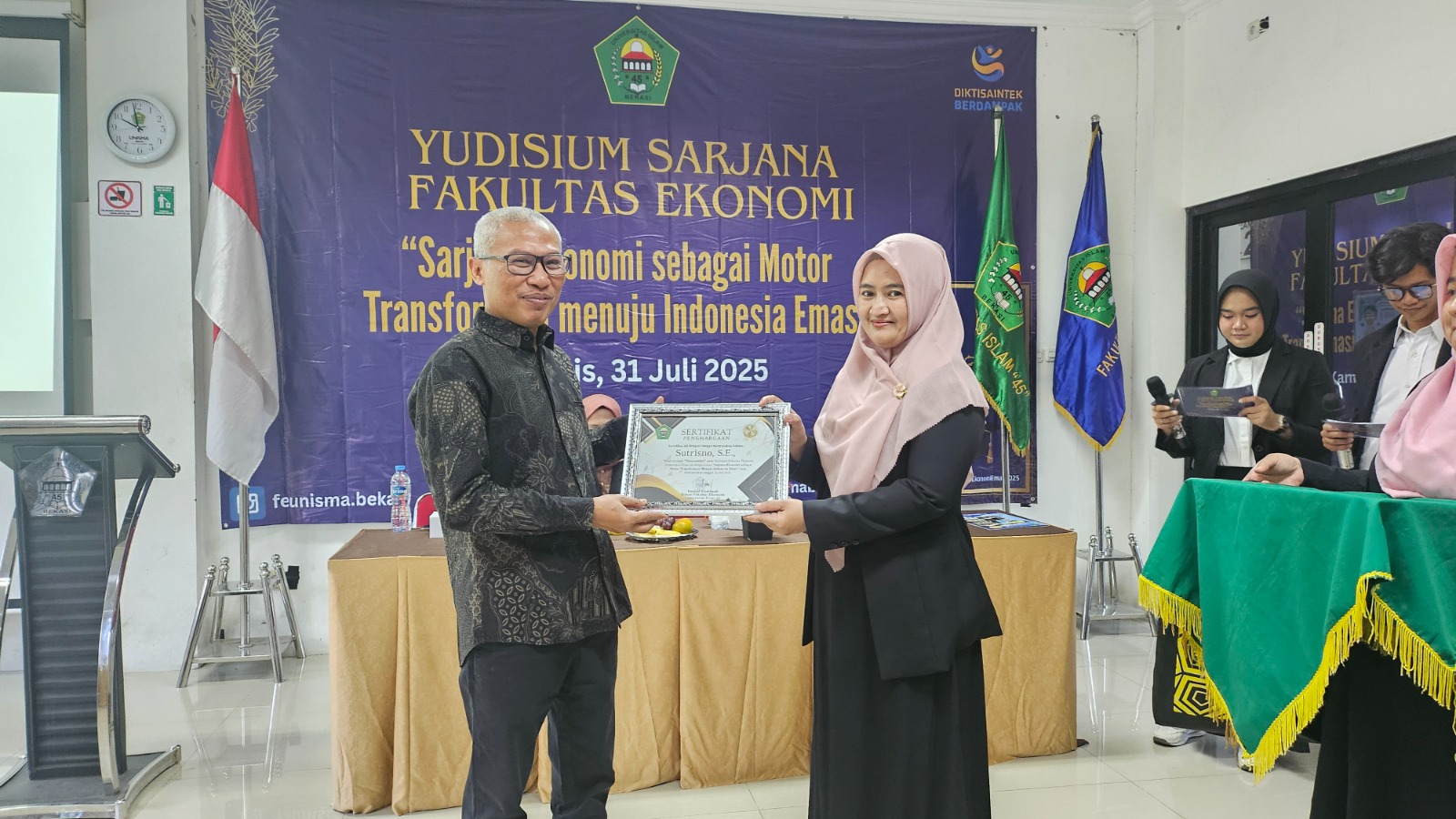 unisma bekasi universitas islam 45 kuliah kampus universitas bekasi kuliah akuntansi manajemen bekasi (14)