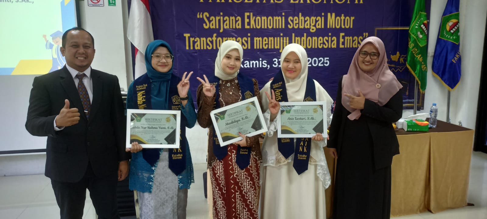 unisma bekasi universitas islam 45 kuliah kampus universitas bekasi kuliah akuntansi manajemen bekasi (5)