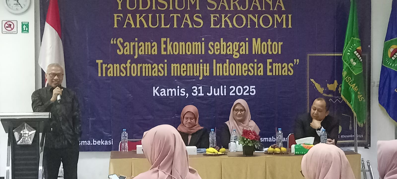 unisma bekasi universitas islam 45 kuliah kampus universitas bekasi kuliah akuntansi manajemen bekasi (6)