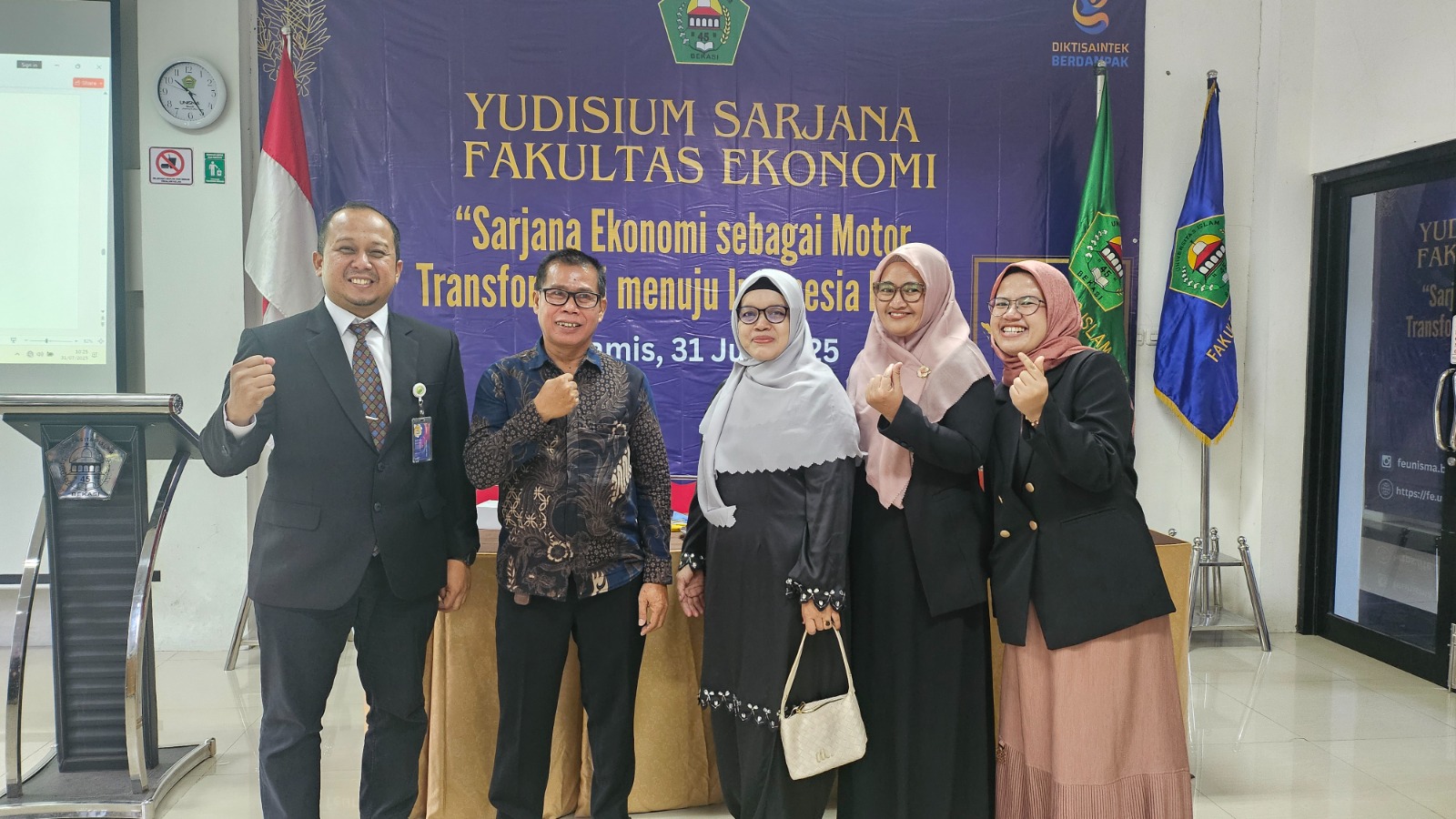 unisma bekasi universitas islam 45 kuliah kampus universitas bekasi kuliah akuntansi manajemen bekasi (9)