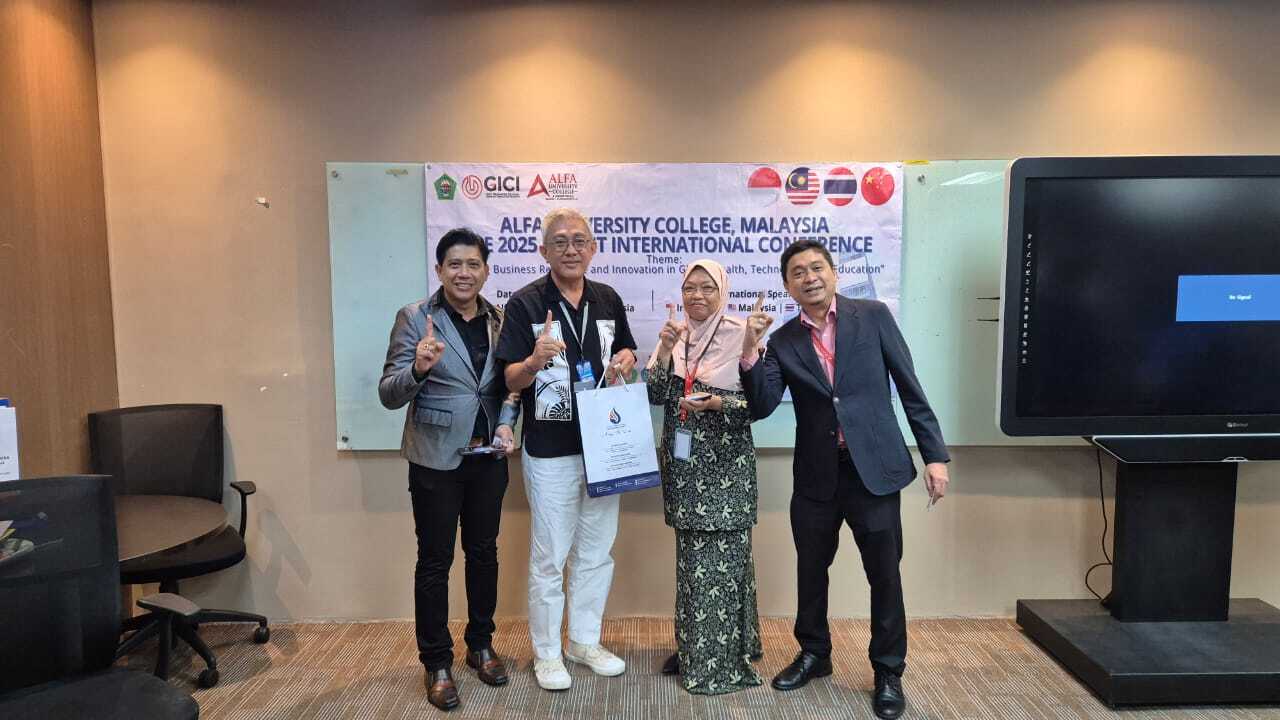 Institut Teknologi dan Bisnis STIKOM Bali
