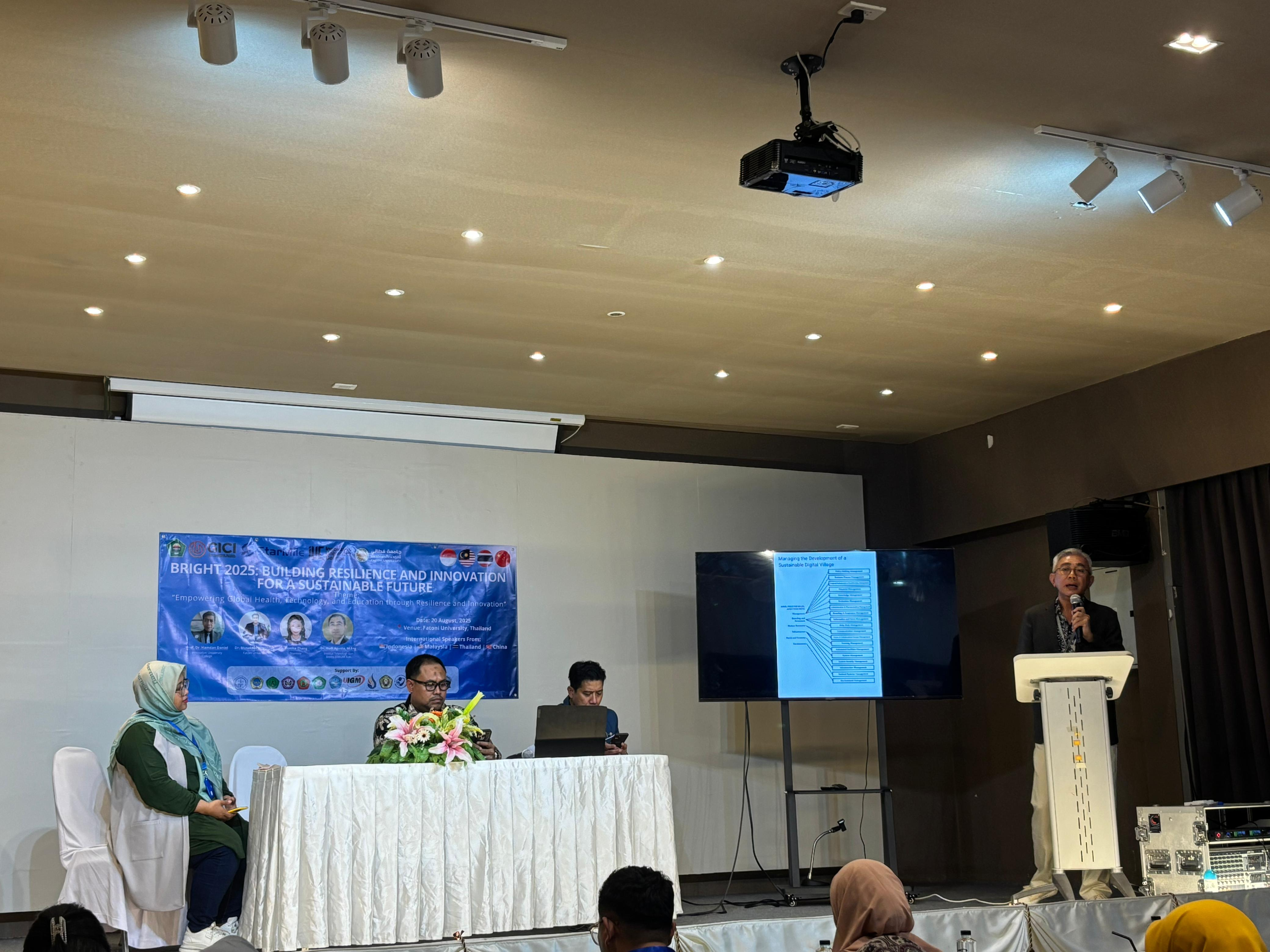 Narasumber Indonesia_Dr. Yudi Agusta, M.Eng.