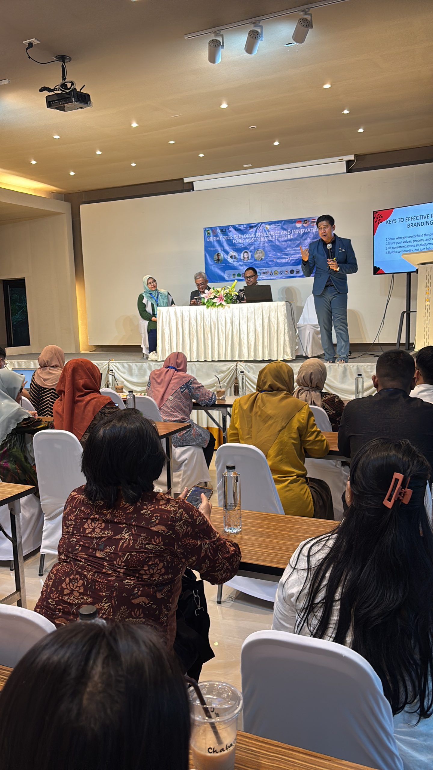 Narasumber Malaysia_Prof. Hamdan Daniel