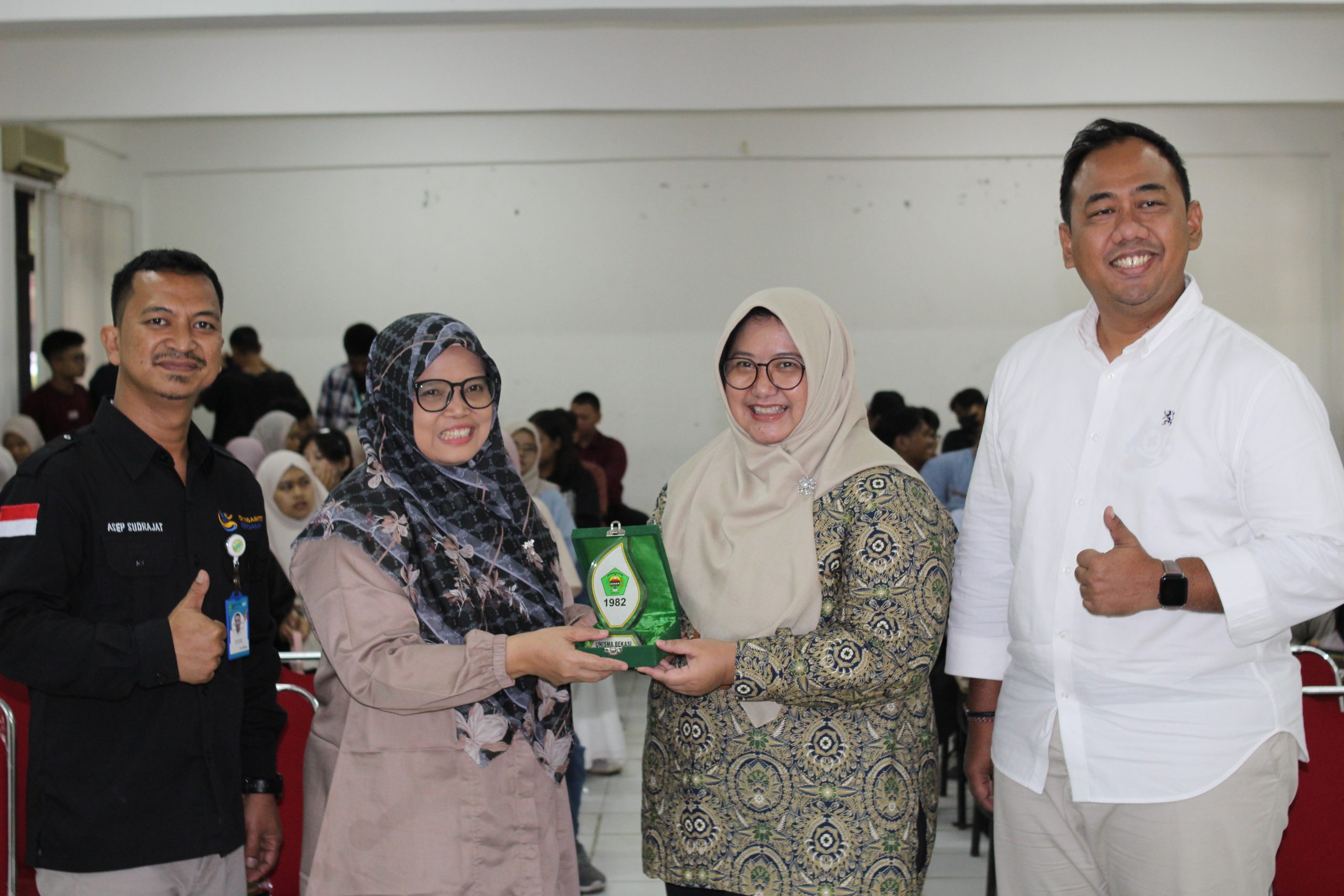 BPJS Kesehatan Bekerjasama dengan Universitas Islam 45 untuk Edukasi Mahasiswa tentang Program Jaminan Kesehatan Nasional (2)