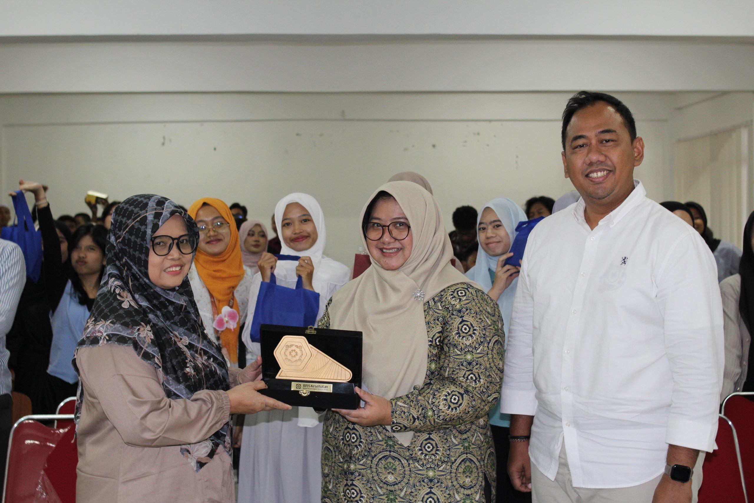 BPJS Kesehatan Bekerjasama dengan Universitas Islam 45 untuk Edukasi Mahasiswa tentang Program Jaminan Kesehatan Nasional (4)