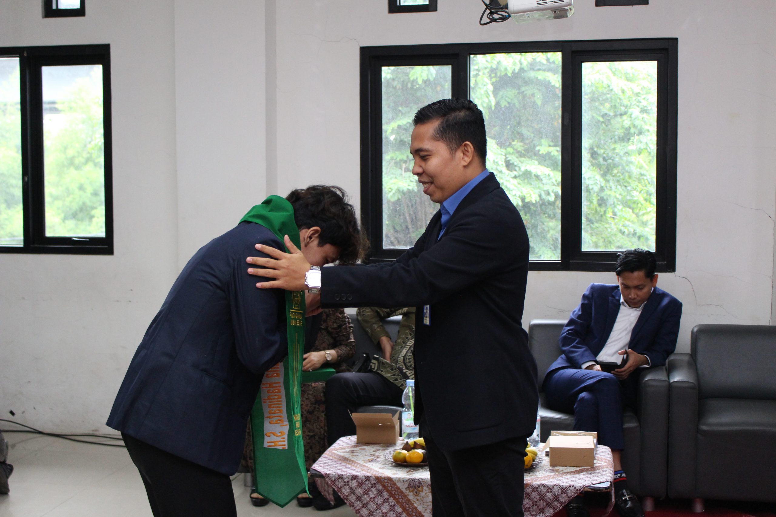 FAI UNISMA Bekasi Gelar Pelepasan dan Pembekalan Alumni PAI Jelang Wisuda 2025 FAI UNISMA Bekasi Gelar Pelepasan dan Pembekalan Alumni Jelang Wisuda 2025 (1)
