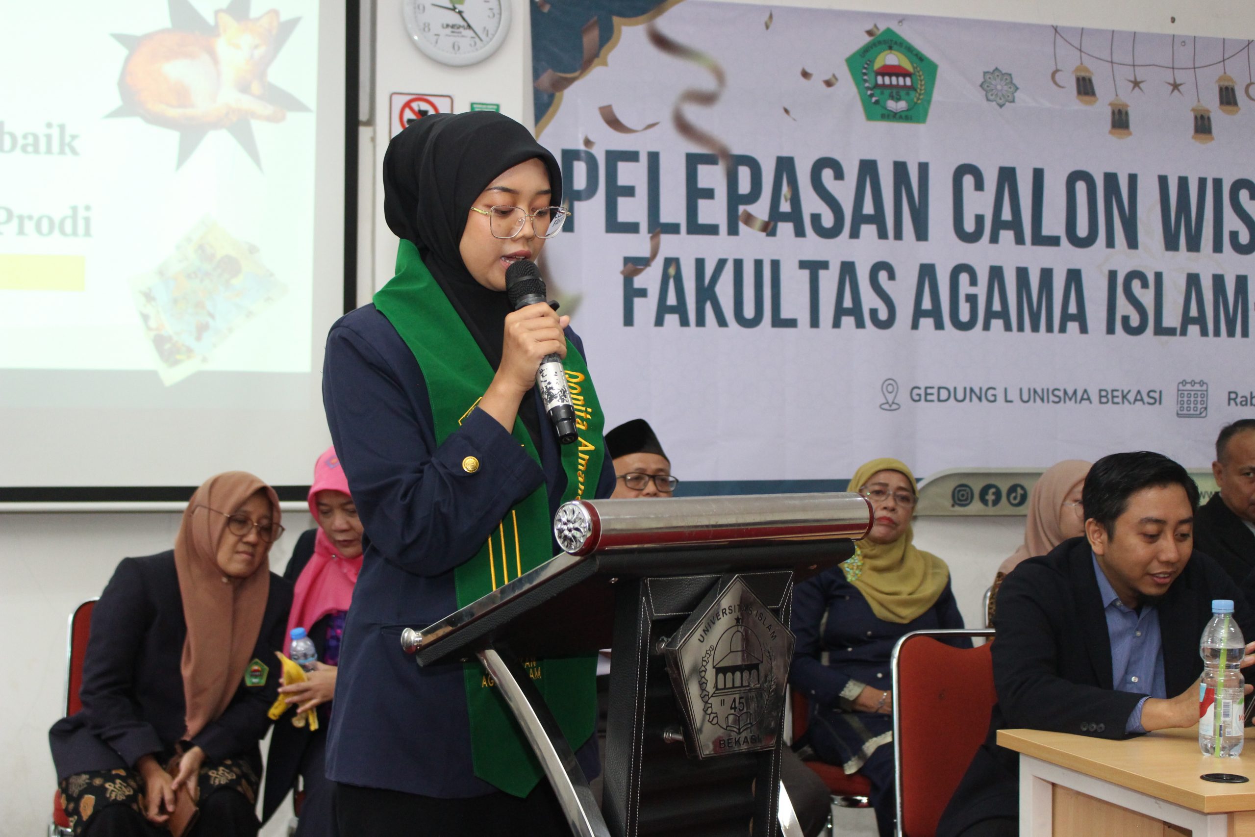 FAI UNISMA Bekasi Gelar Pelepasan dan Pembekalan Alumni PAI Jelang Wisuda 2025 FAI UNISMA Bekasi Gelar Pelepasan dan Pembekalan Alumni Jelang Wisuda 2025 (2)