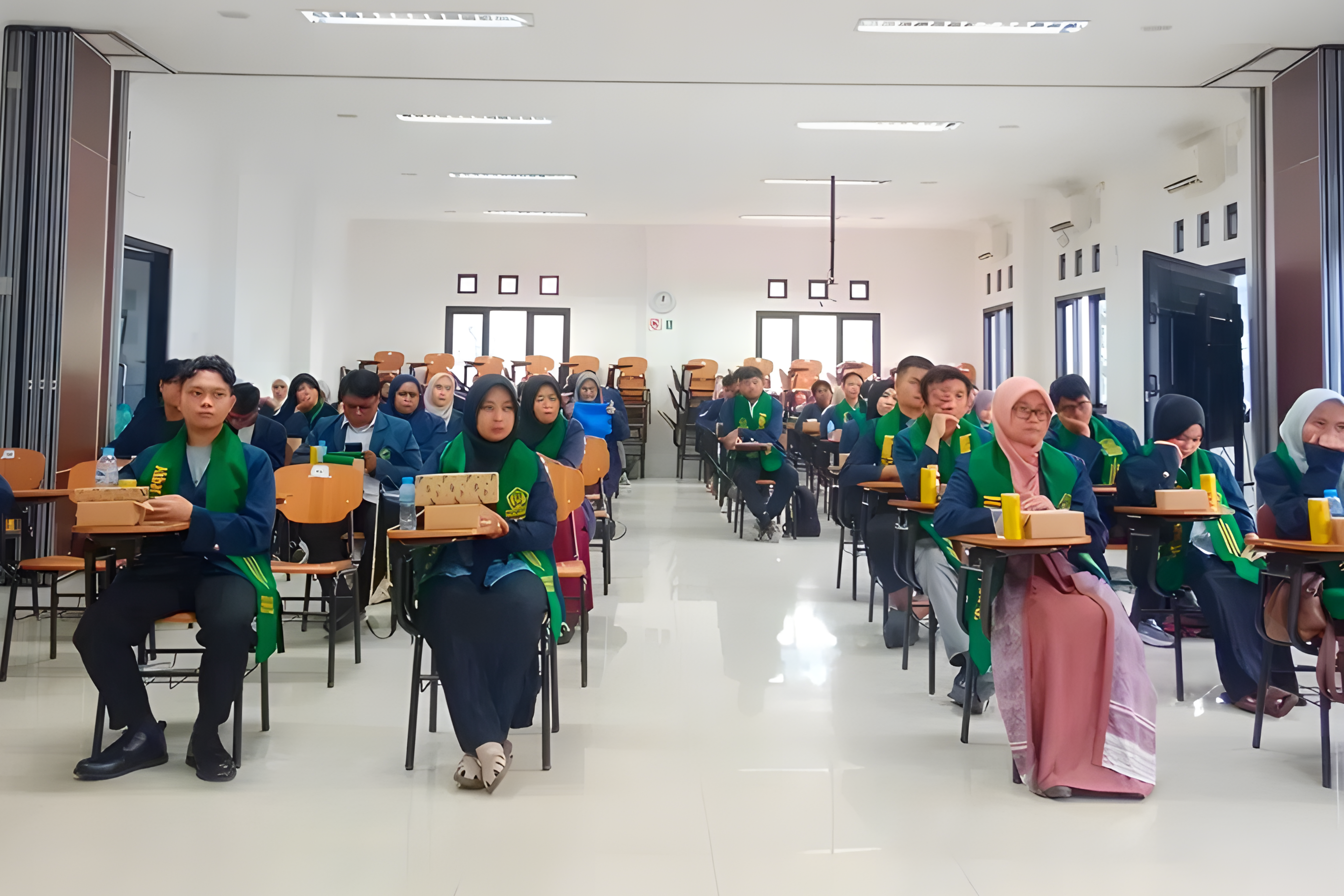 FAI UNISMA Bekasi Gelar Pelepasan dan Pembekalan Alumni PAI Jelang Wisuda 2025 FAI UNISMA Bekasi Gelar Pelepasan dan Pembekalan Alumni Jelang Wisuda 2025 (5)
