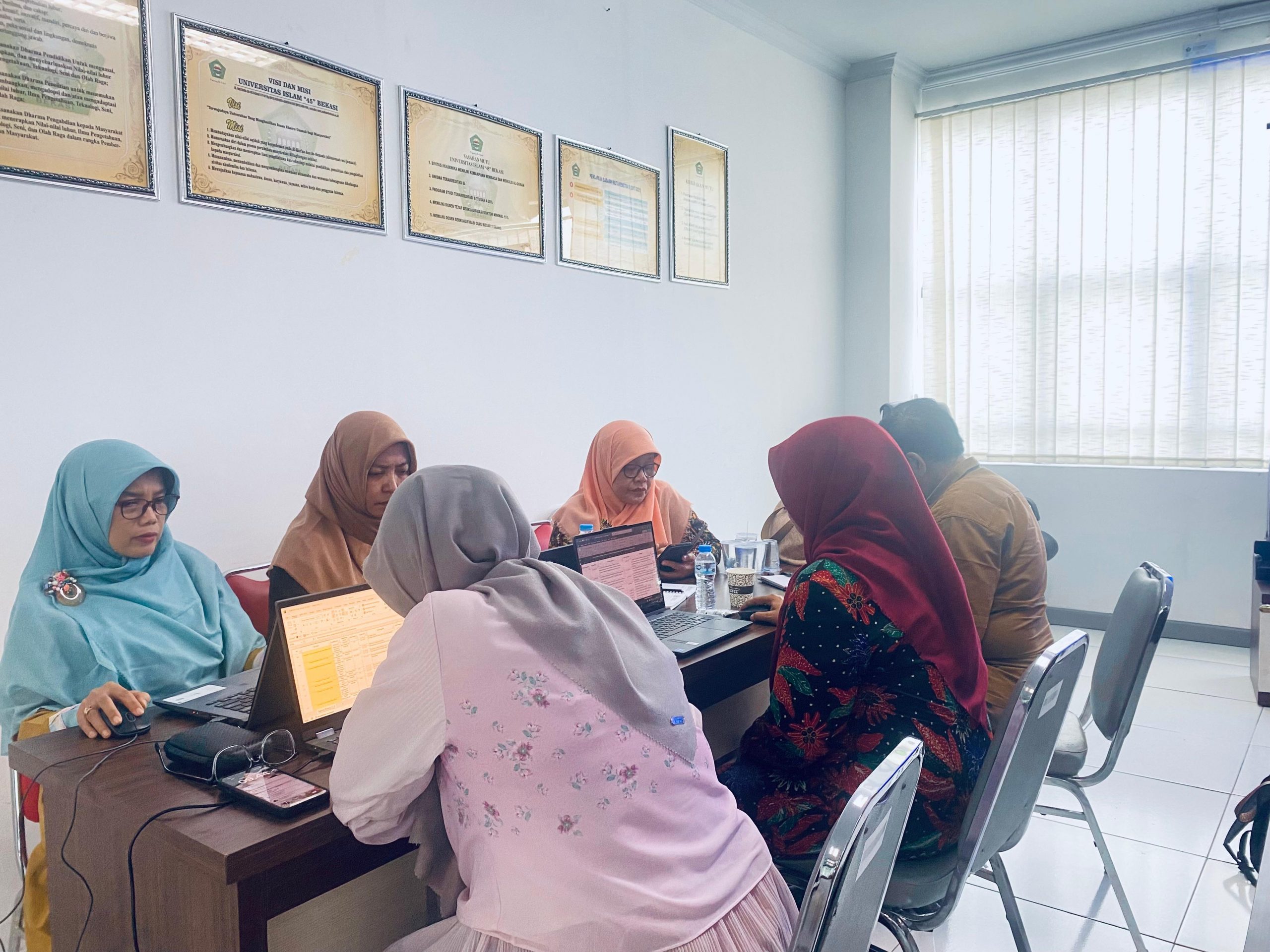 UNISMA BekasiUM.ID Bersama Majlis Dikti Litbang PP Muhammadiyah Gelar Workshop Penyusunan Renstra dan Kurikulum OBE Sesuai Permen 39 Tahun 2025 (15)ffeee