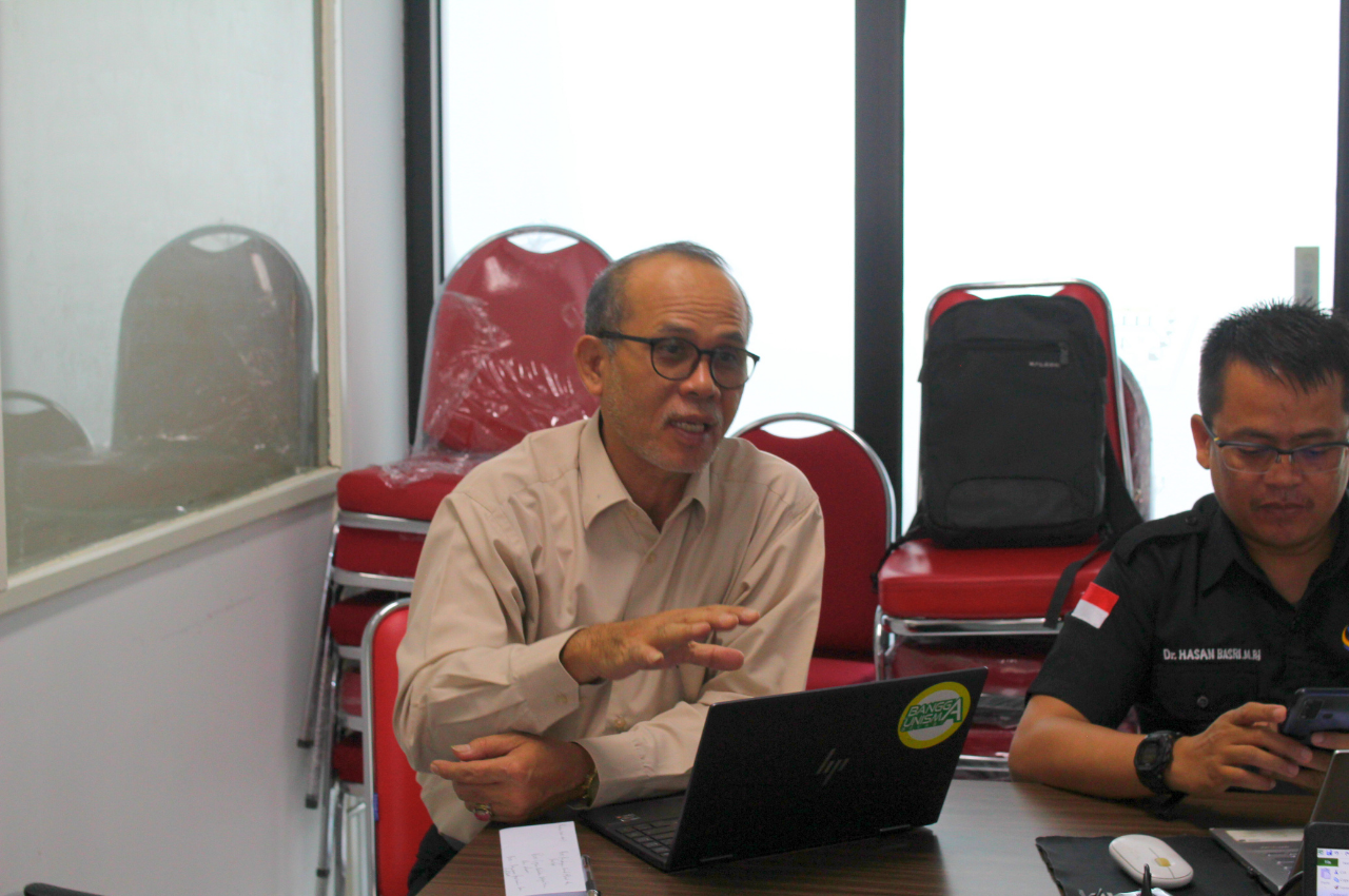 UNISMA BekasiUM.ID Bersama Majlis Dikti Litbang PP Muhammadiyah Gelar Workshop Penyusunan Renstra dan Kurikulum OBE Sesuai Permen 39 Tahun 2025 (4)ff