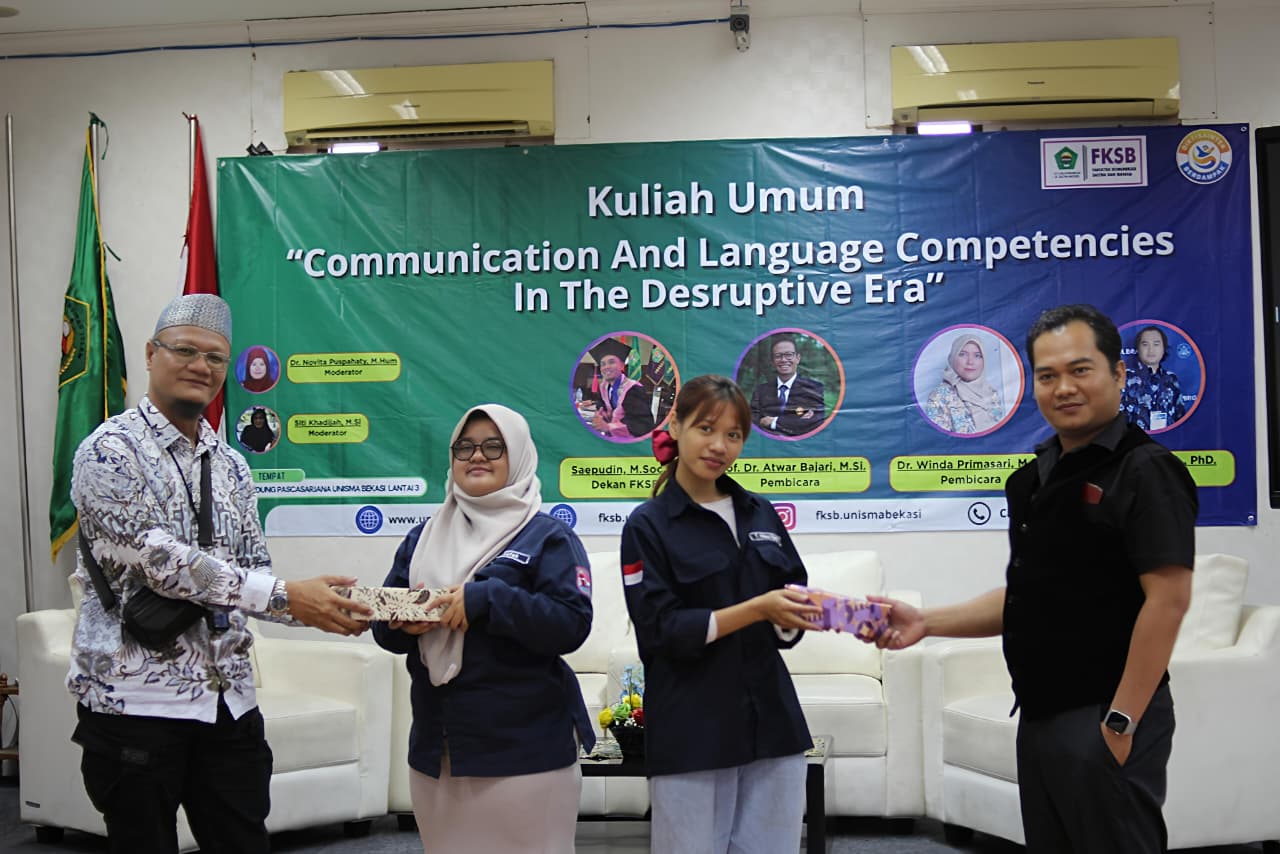 kuliah kampus universitas islam 45 unisma bekasi ilmu komunikasi fakultas komunikasi sastra dan bahasa (1)