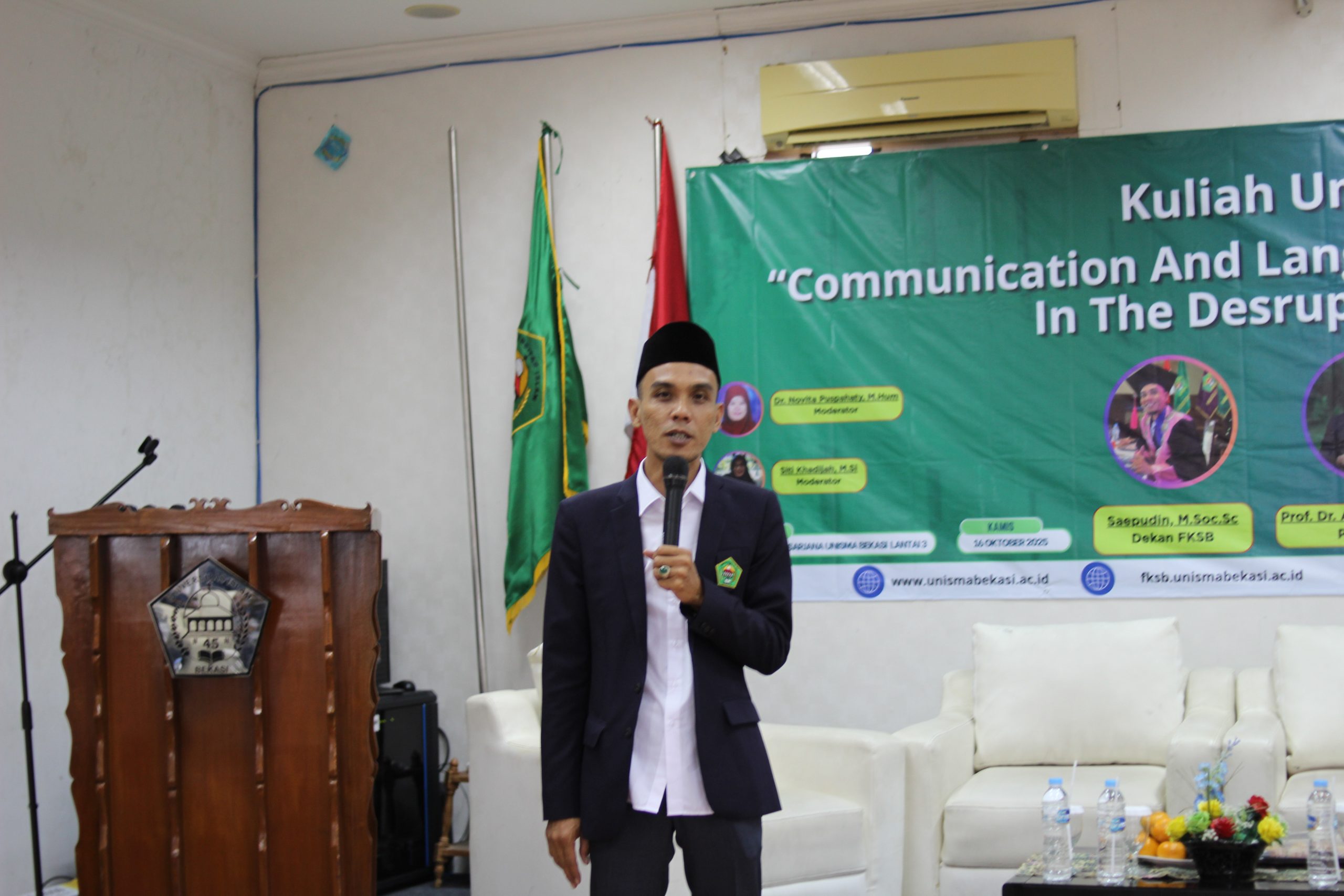 kuliah kampus universitas islam 45 unisma bekasi ilmu komunikasi fakultas komunikasi sastra dan bahasa (5)
