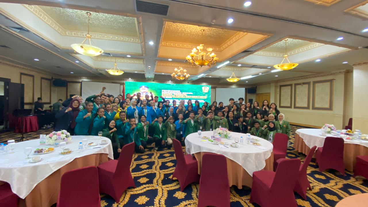 Mahasiswa UNISMA Bekasi Ikuti Giat Pembinaan Pangdam Jaya 2025 (7)