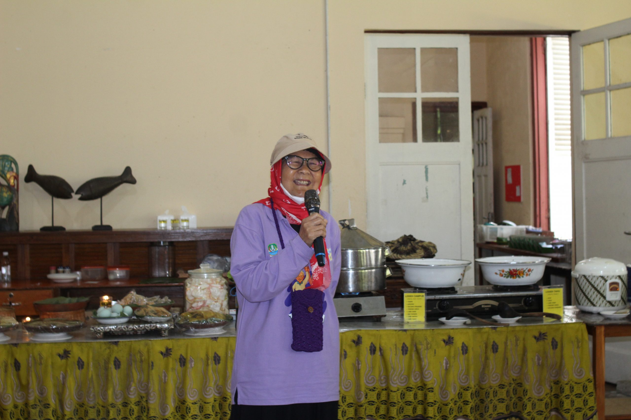 Pelepasan Sekolah Lansia Bersinar Kecamatan Bekasi Selatan Standar 2 Wujud Kebahagiaan dan Semangat Belajar di Usia Emas (7)