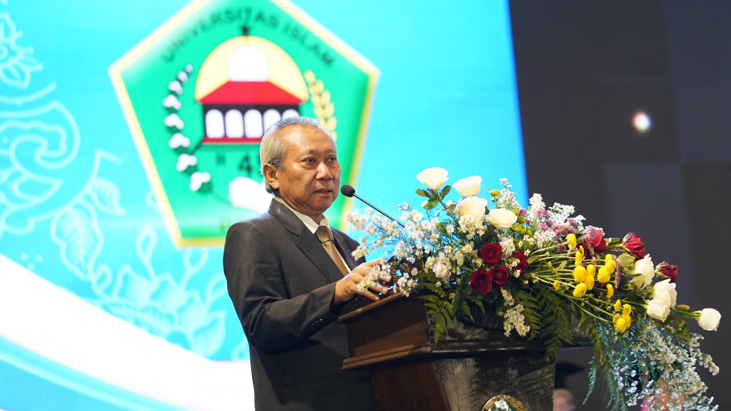 UNISMA Bekasi Gelar Wisuda ke-46 di TMII, 908 Wisudawan Siap Jadi Insan Khairu Ummah (5)