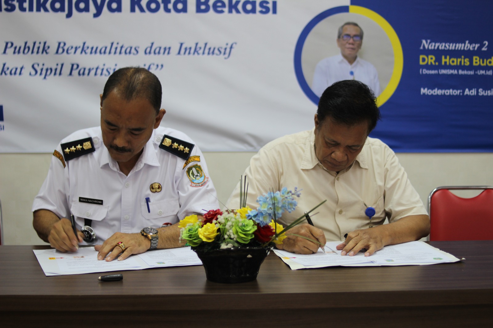 BIMTEK ASN BerAKHLAK Kecamatan Mustikajaya Kota Bekasi (10)