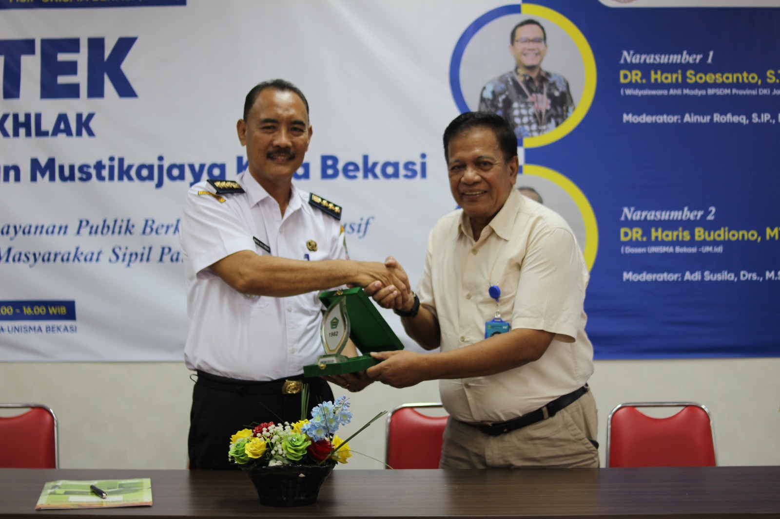 BIMTEK ASN BerAKHLAK Kecamatan Mustikajaya Kota Bekasi (11)
