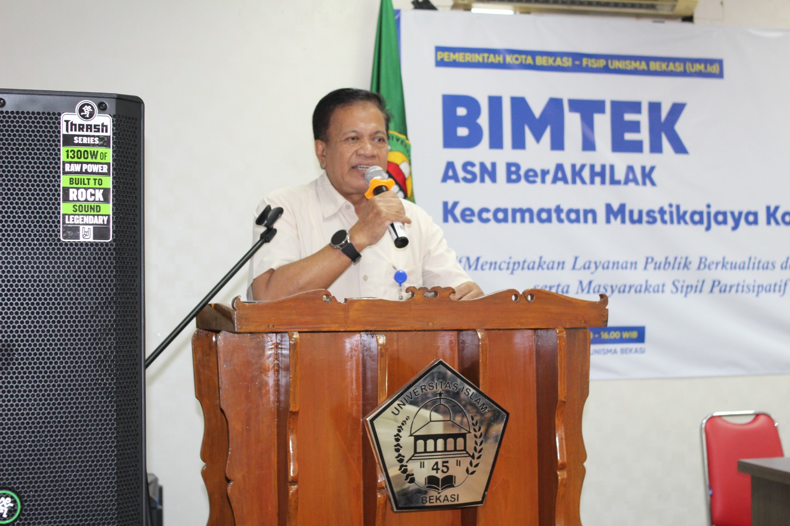 BIMTEK ASN BerAKHLAK Kecamatan Mustikajaya Kota Bekasi (12)