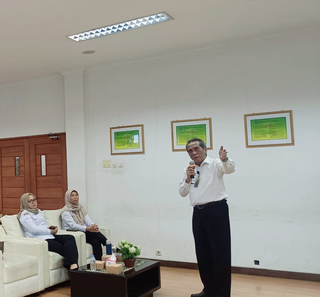 BIMTEK ASN BerAKHLAK Kecamatan Mustikajaya Kota Bekasi (19)