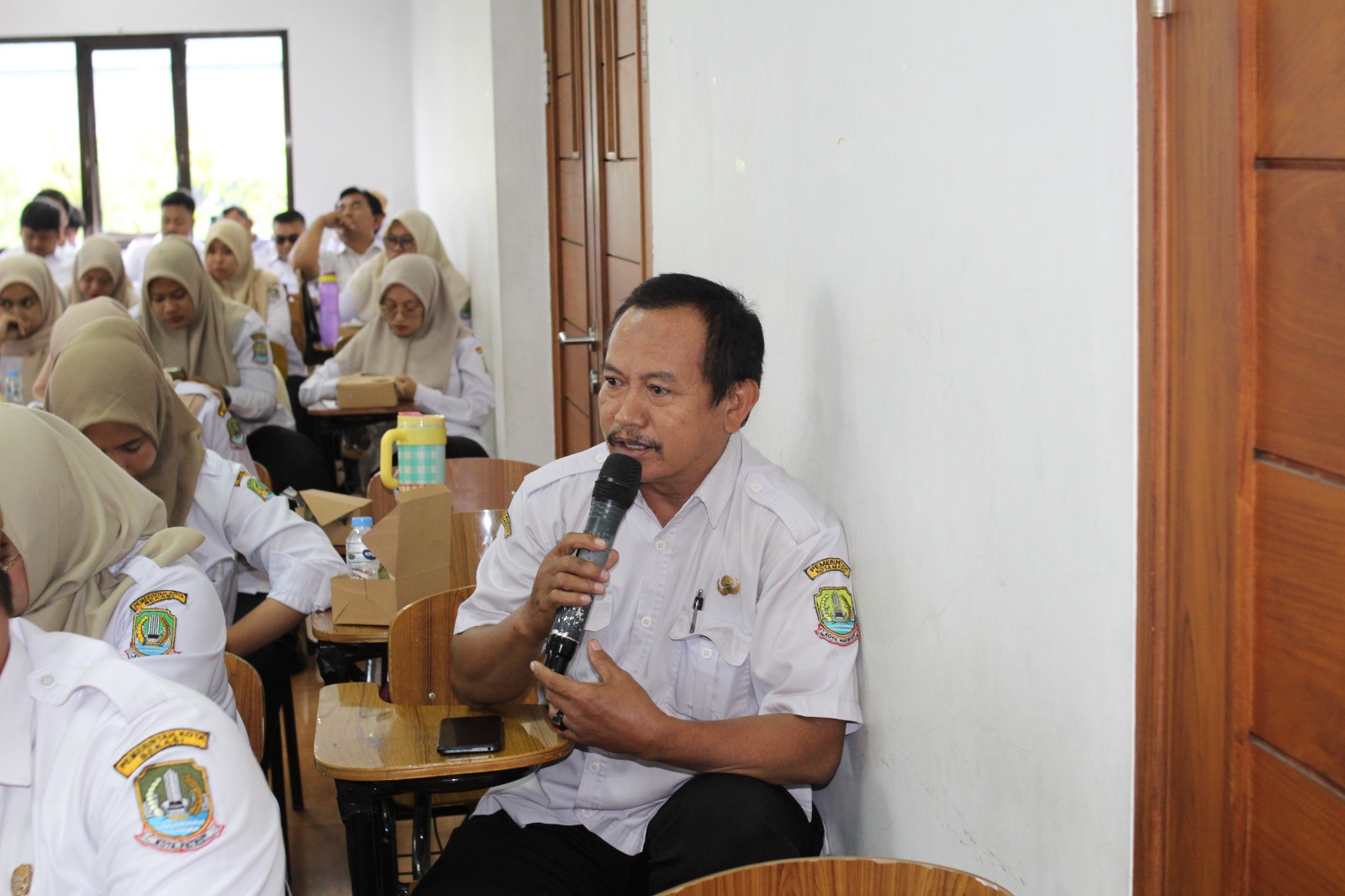 BIMTEK ASN BerAKHLAK Kecamatan Mustikajaya Kota Bekasi (3)