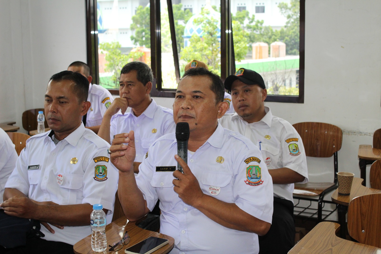 BIMTEK ASN BerAKHLAK Kecamatan Mustikajaya Kota Bekasi (4)