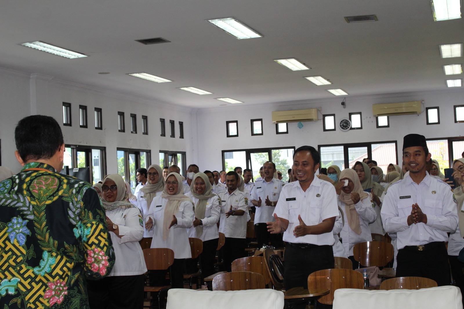 BIMTEK ASN BerAKHLAK Kecamatan Mustikajaya Kota Bekasi (7)