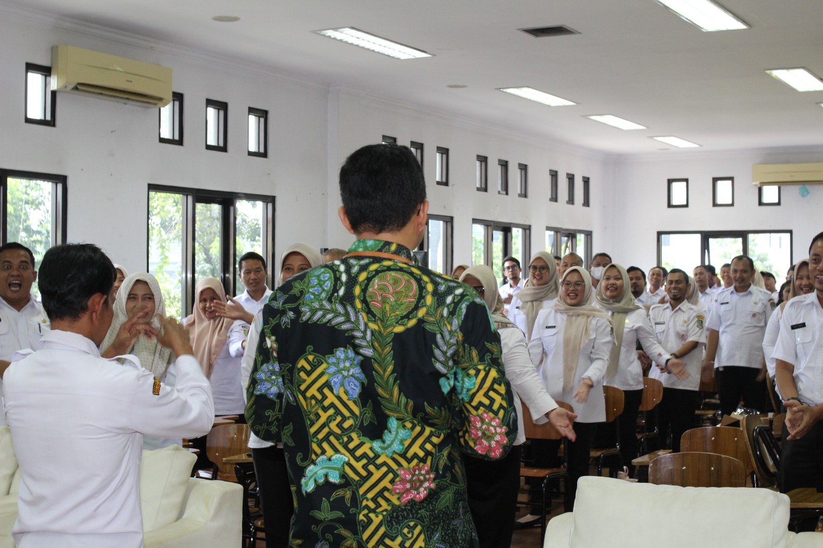 BIMTEK ASN BerAKHLAK Kecamatan Mustikajaya Kota Bekasi (8)