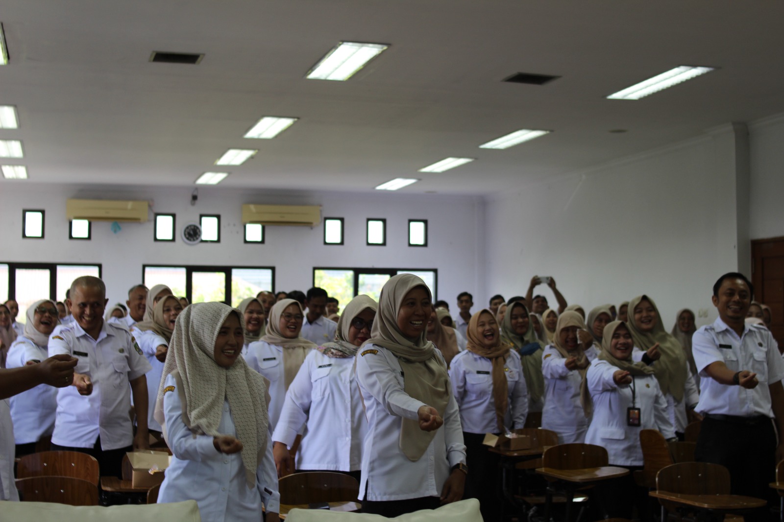 BIMTEK ASN BerAKHLAK Kecamatan Mustikajaya Kota Bekasi (9)